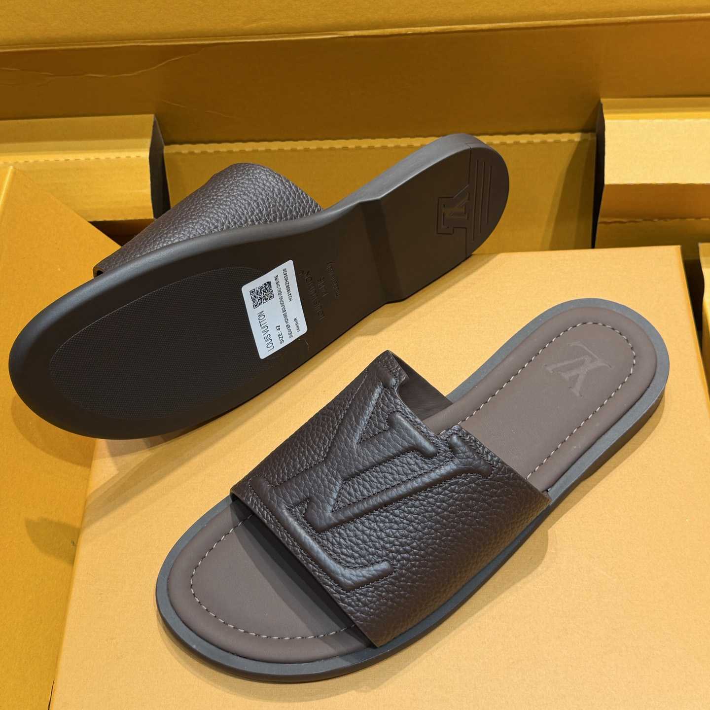 Louis Vuitton LV Portofino Mule  - DesignerGu