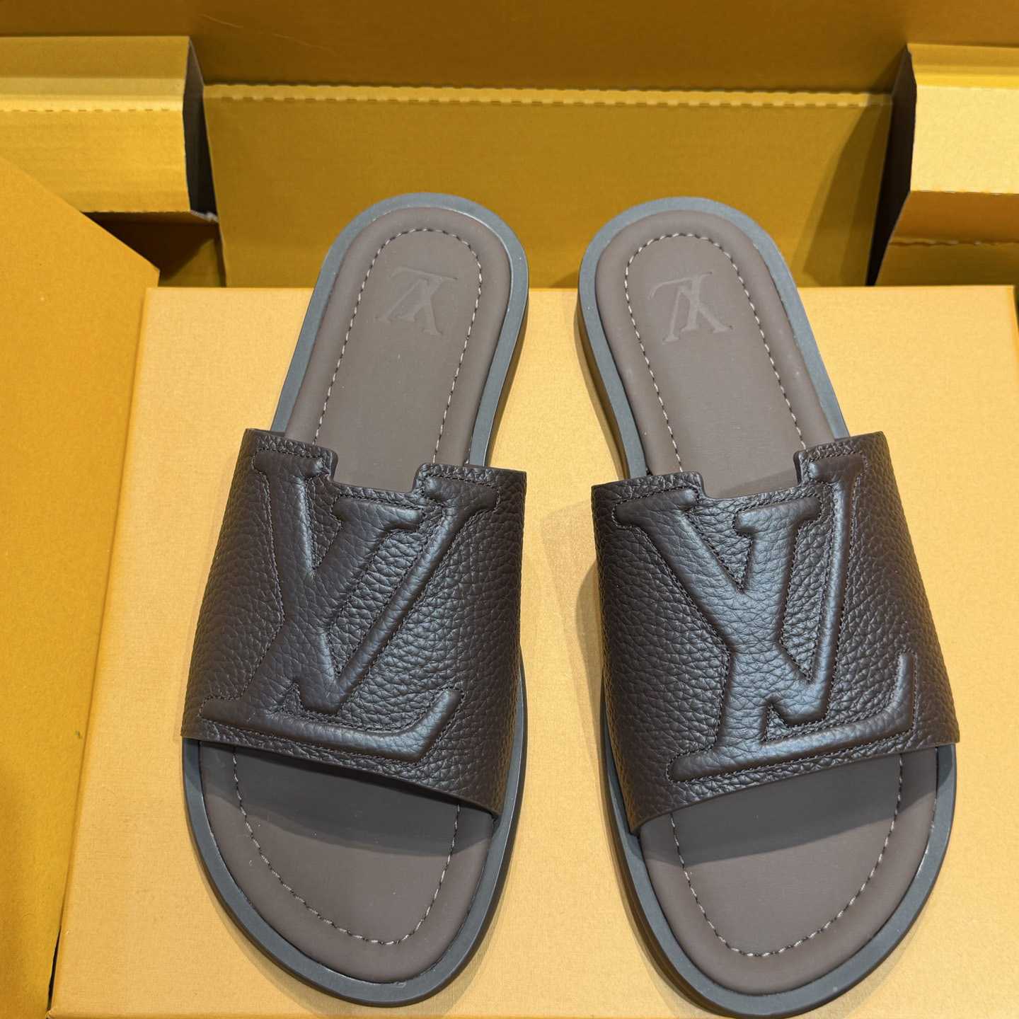 Louis Vuitton LV Portofino Mule  - DesignerGu