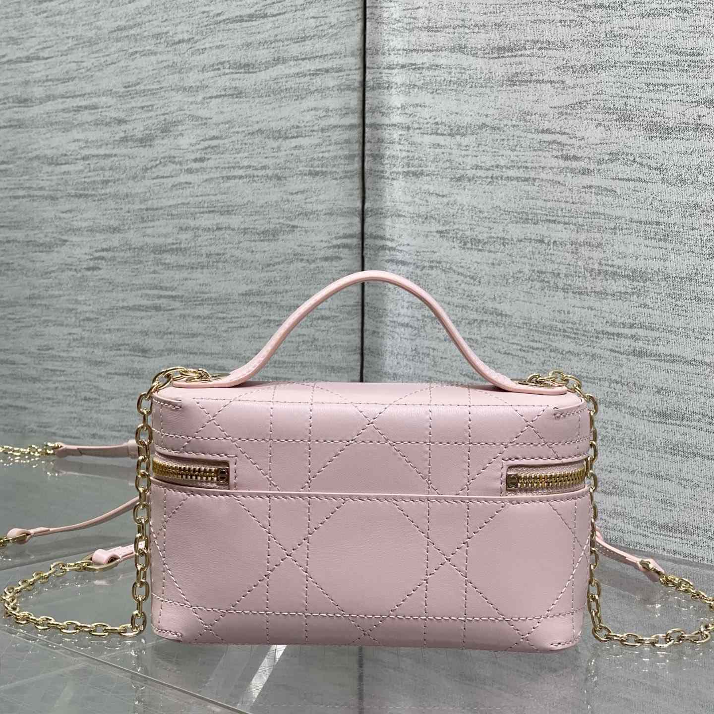 Dior Trianon Soft Vanity Bag - DesignerGu