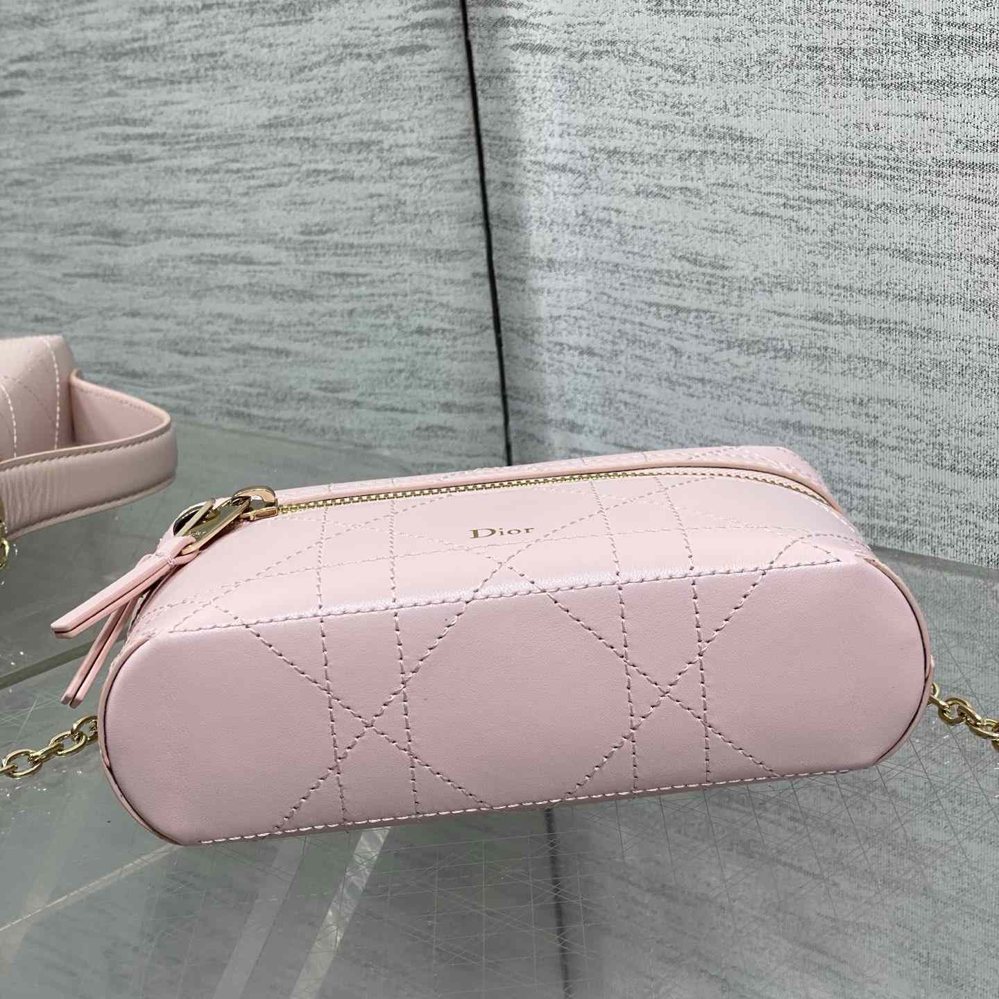 Dior Trianon Soft Vanity Bag - DesignerGu