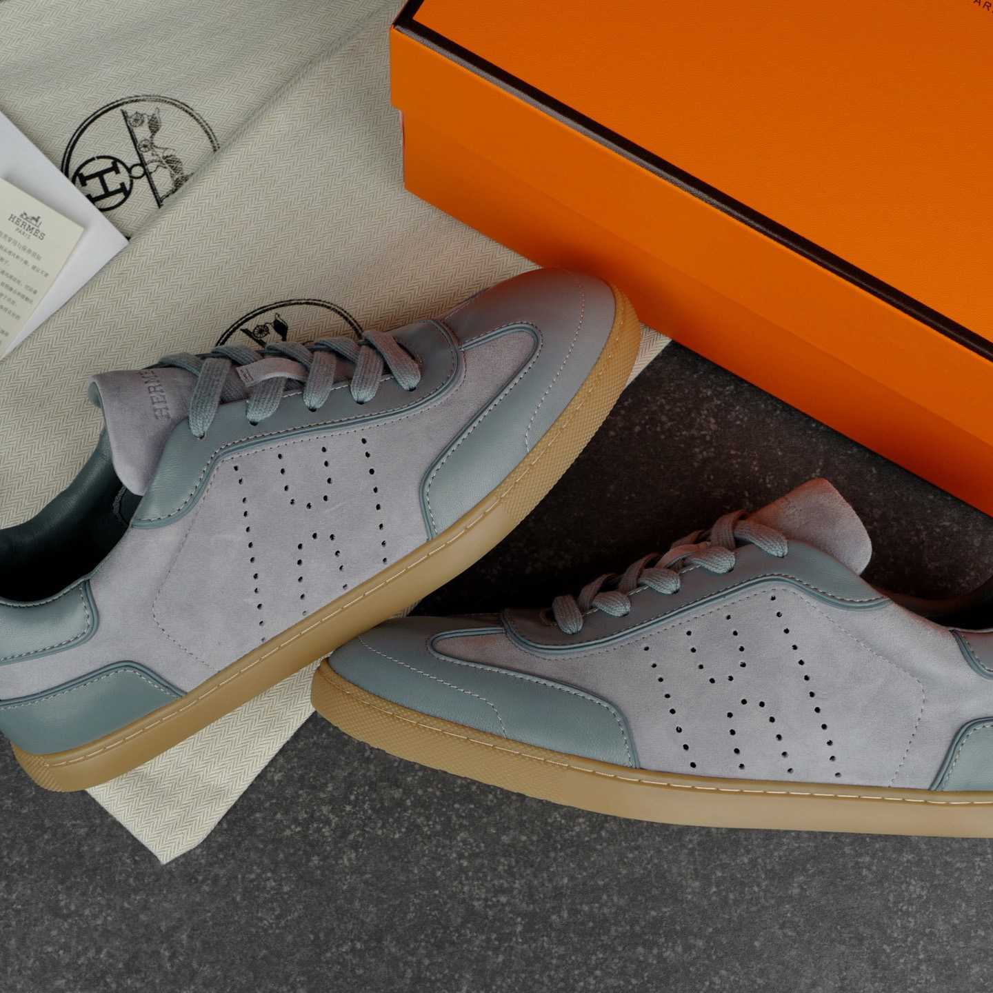 Hermes  Match Sneaker - DesignerGu