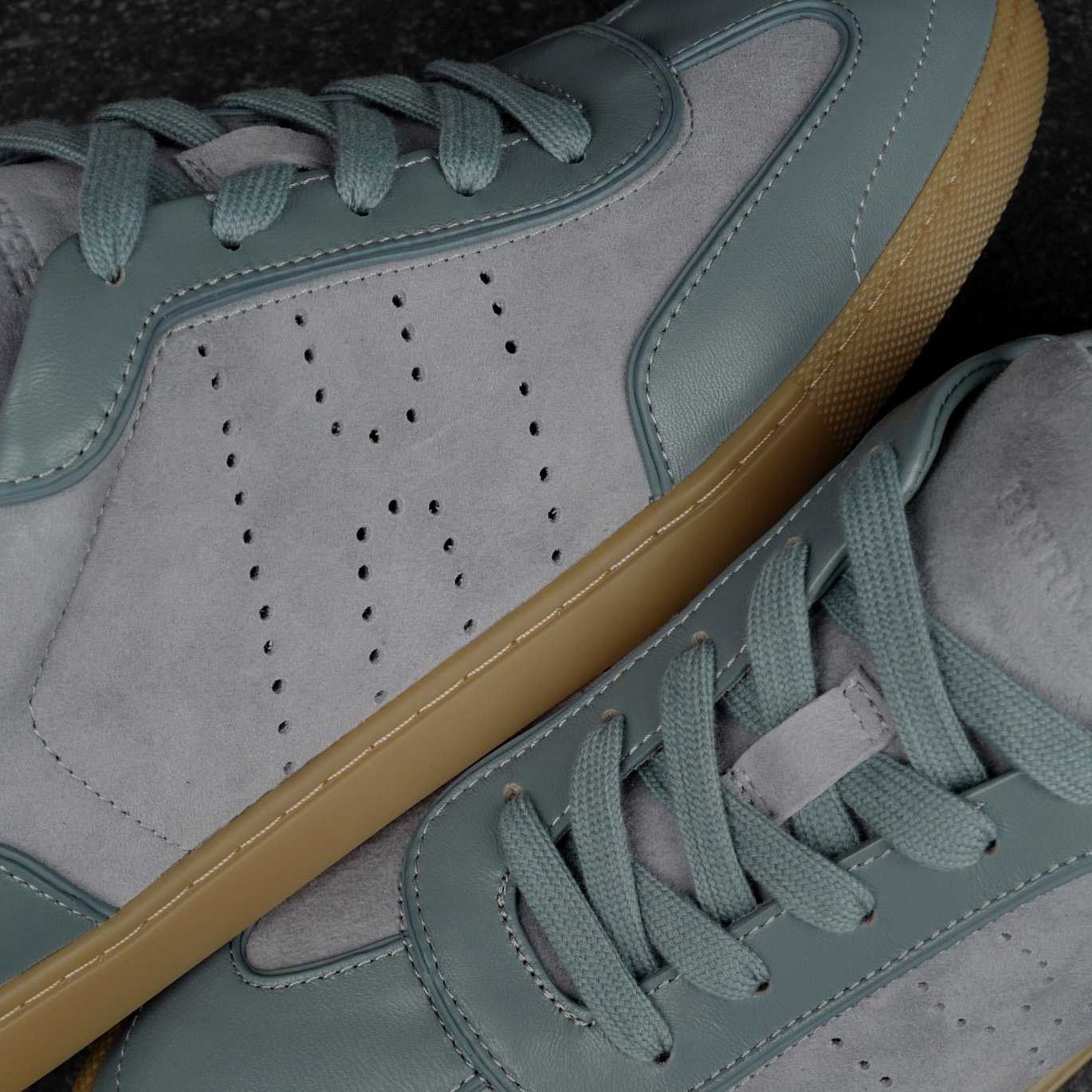 Hermes  Match Sneaker - DesignerGu