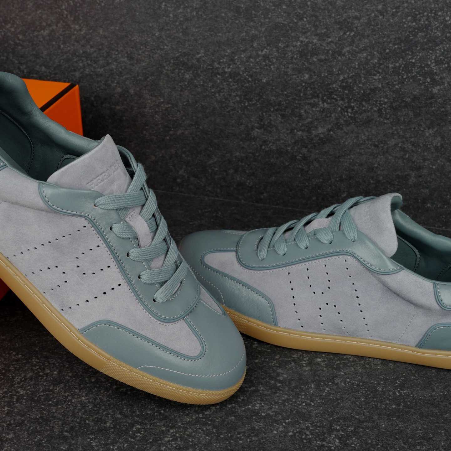 Hermes  Match Sneaker - DesignerGu