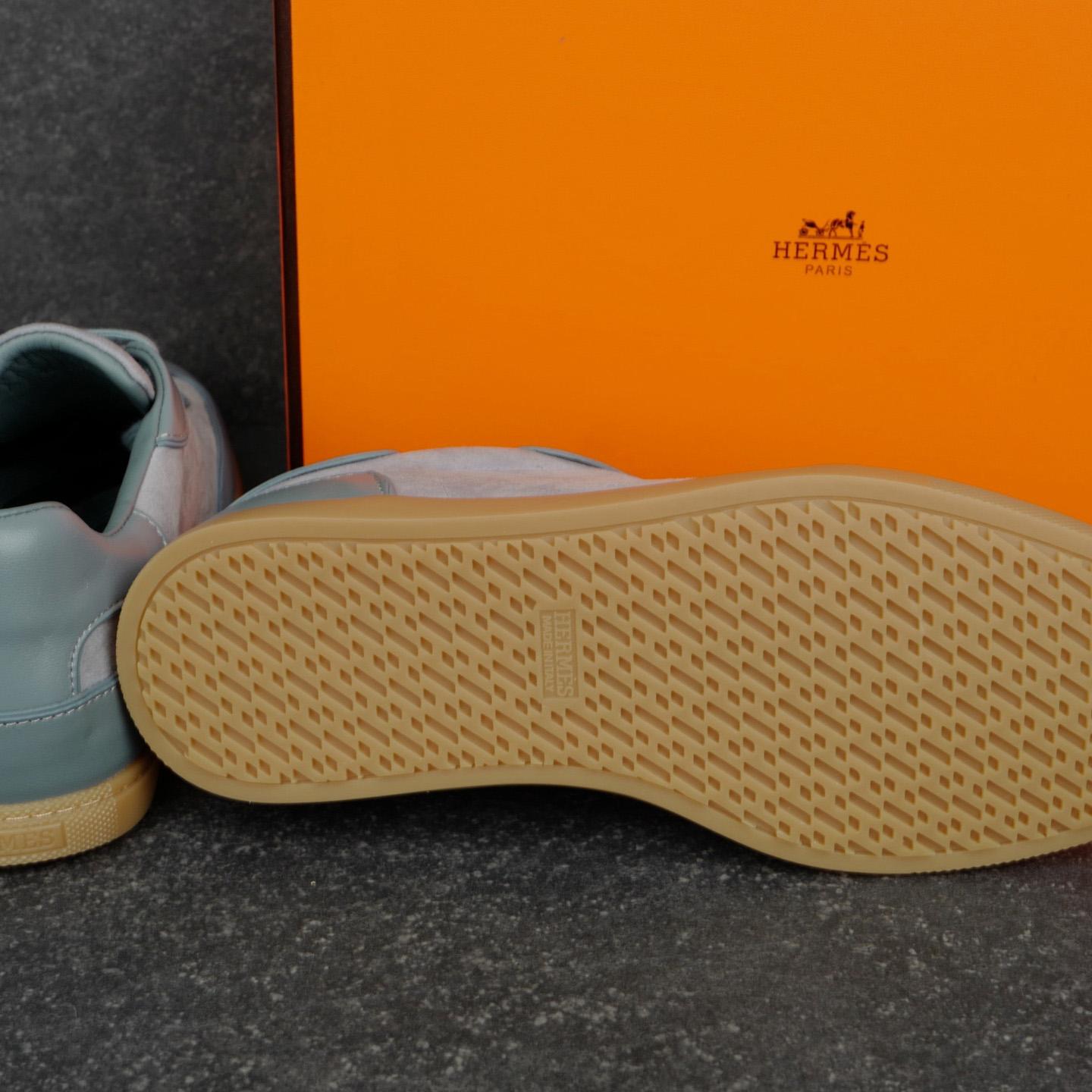 Hermes  Match Sneaker - DesignerGu
