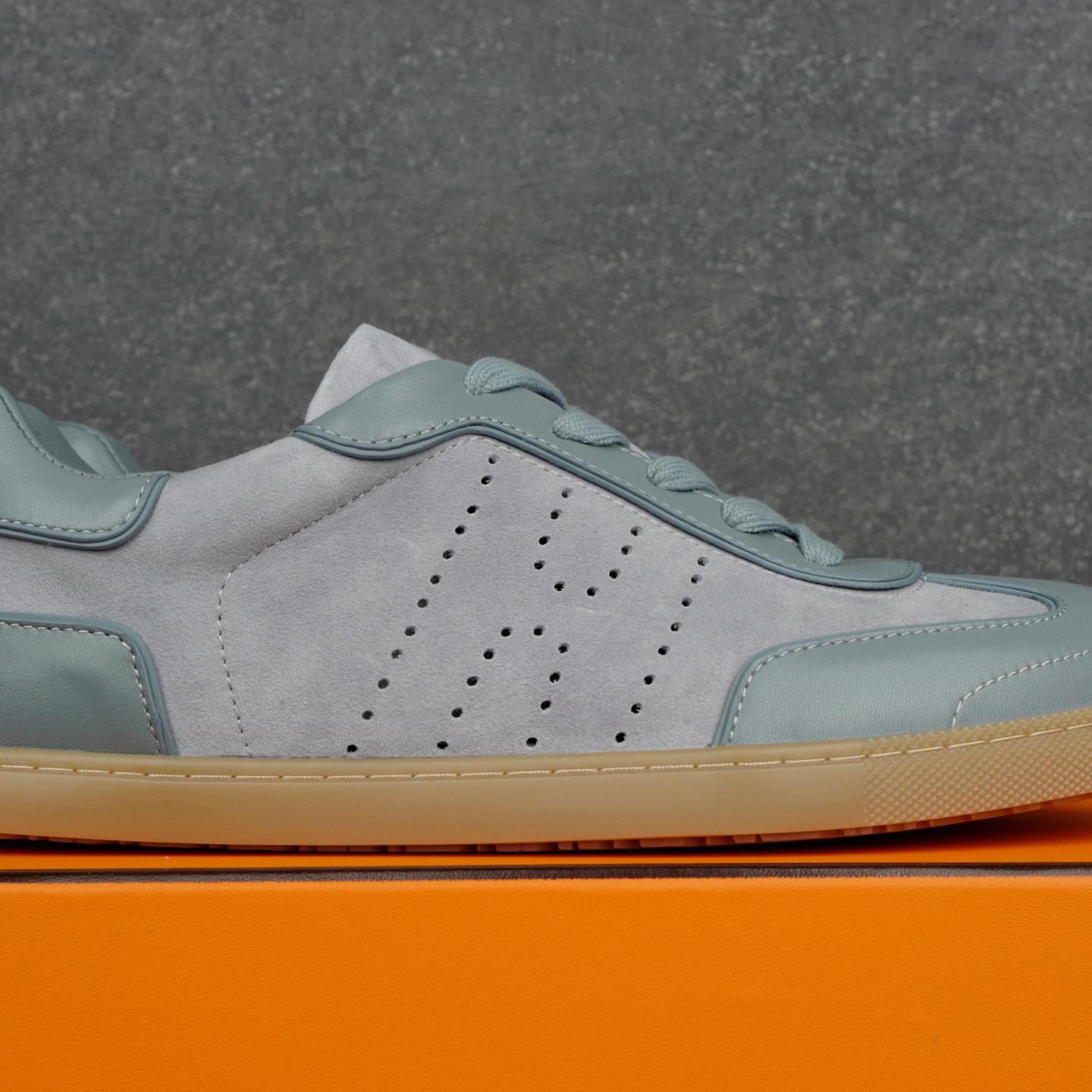 Hermes  Match Sneaker - DesignerGu