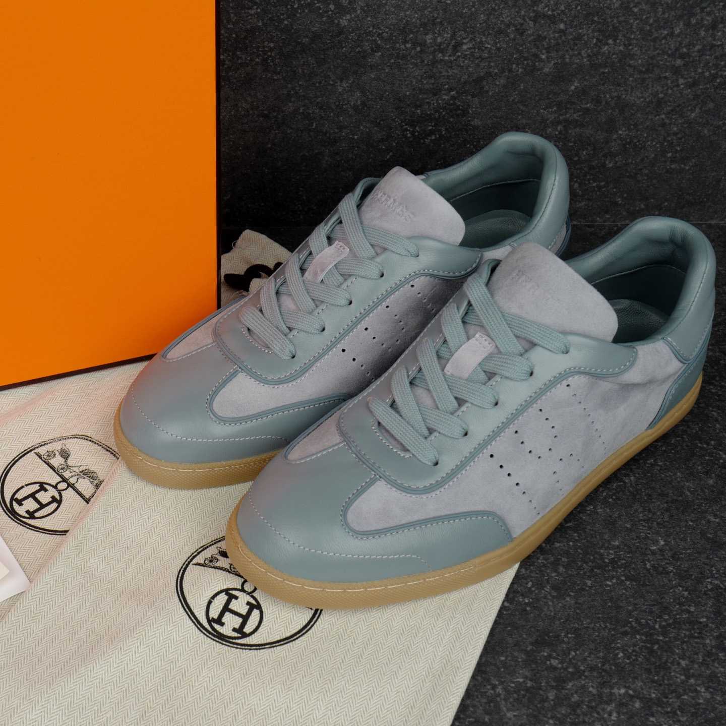 Hermes  Match Sneaker - DesignerGu
