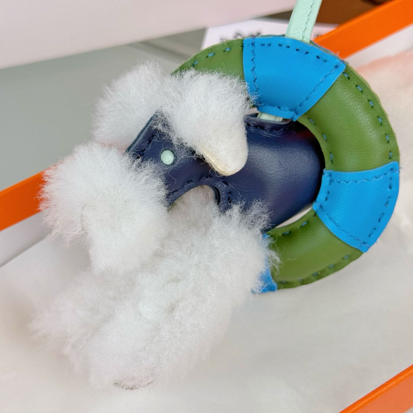 Hermès Budy « A la Mer » Charm - DesignerGu