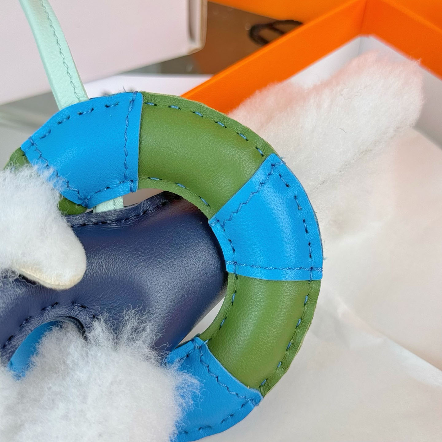 Hermès Budy « A la Mer » Charm - DesignerGu