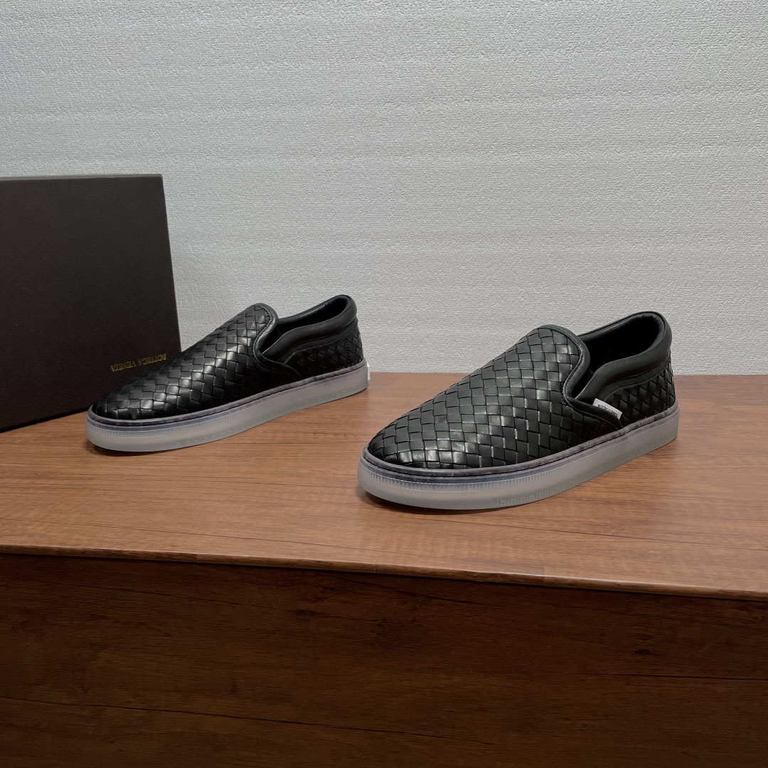 Bottega Veneta Serena Sneakers - DesignerGu