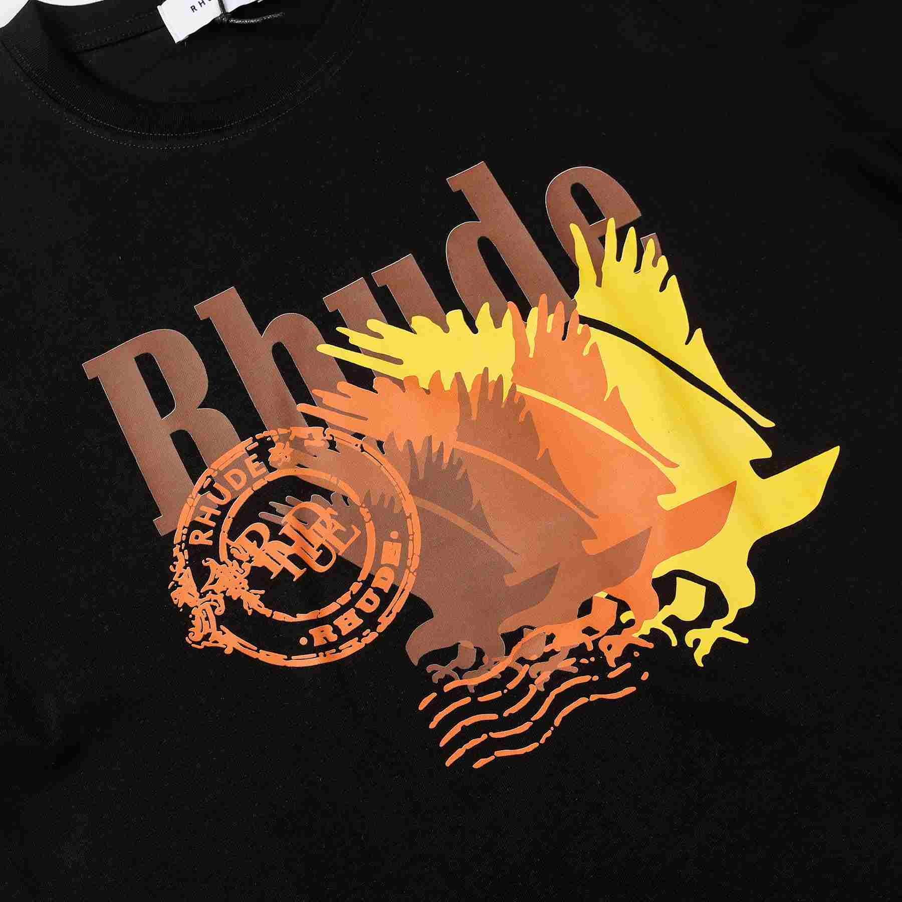 Rhude Hopps Tee - DesignerGu