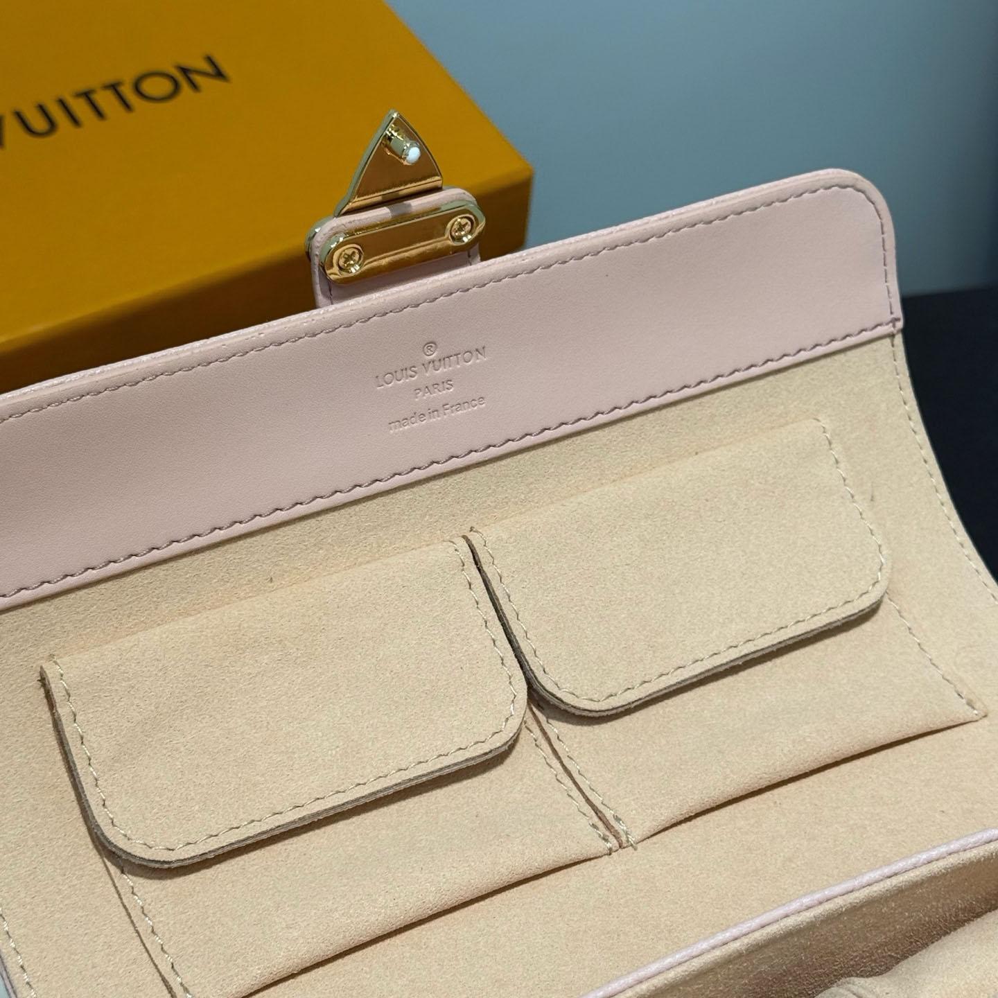 Louis Vuitton Jewelry Case - DesignerGu