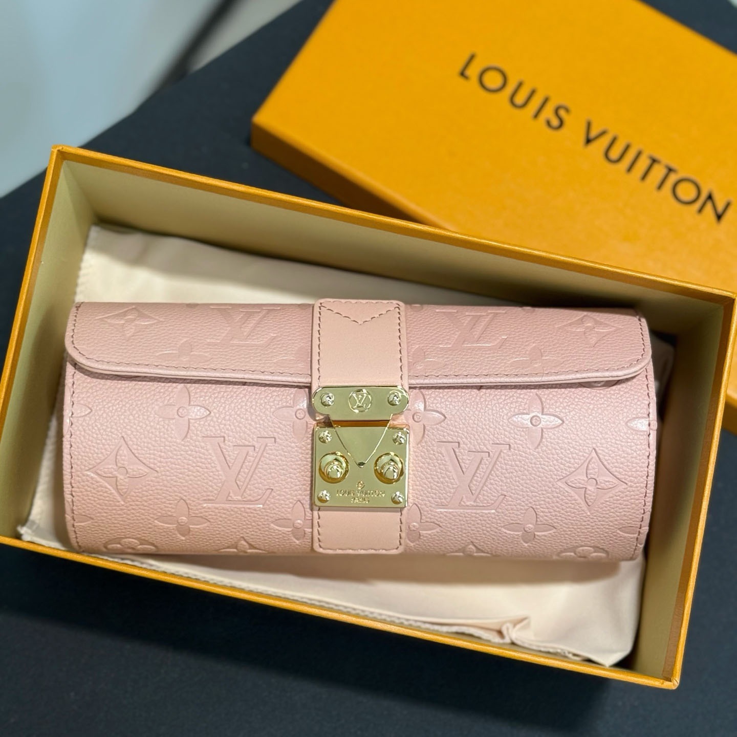 Louis Vuitton Jewelry Case - DesignerGu
