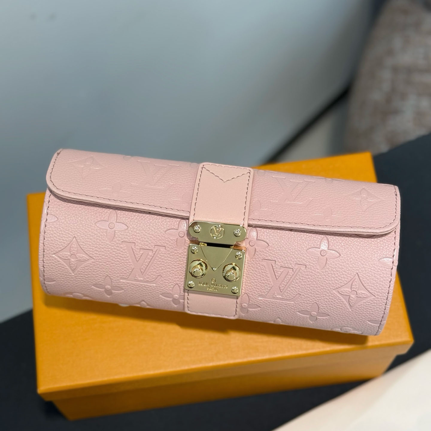 Louis Vuitton Jewelry Case - DesignerGu