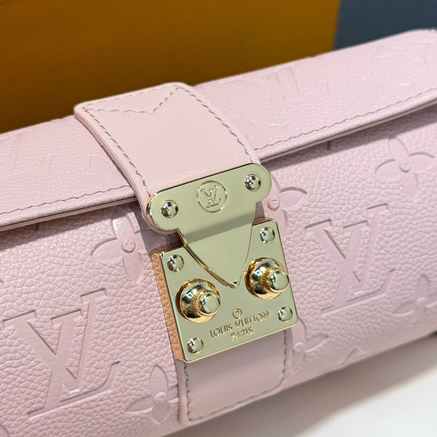 Louis Vuitton Jewelry Case - DesignerGu