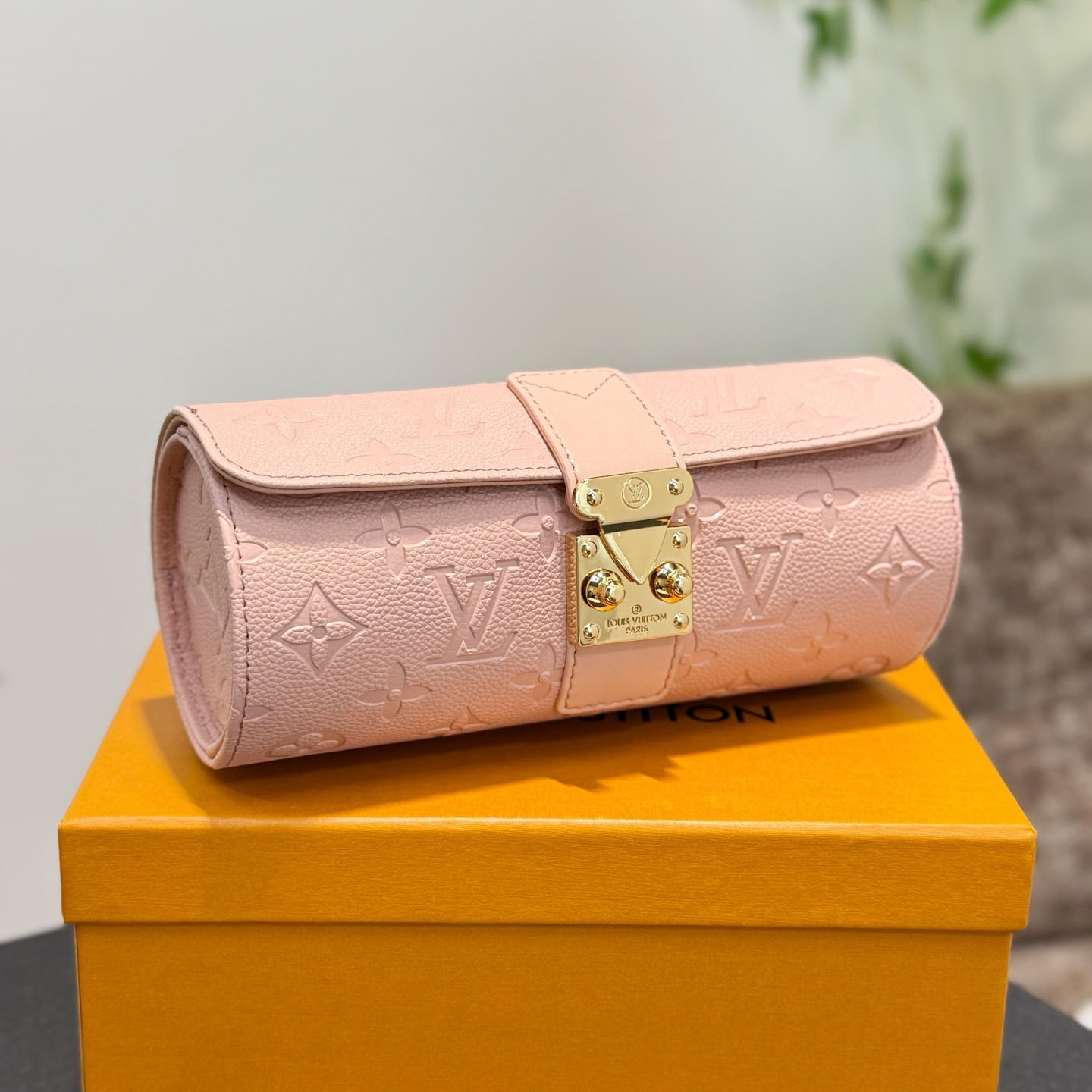 Louis Vuitton Jewelry Case - DesignerGu