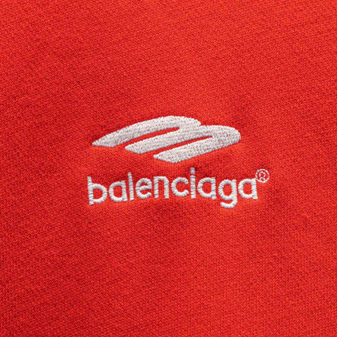 Balenciaga Soccer Paris Zip up Hoodie - DesignerGu