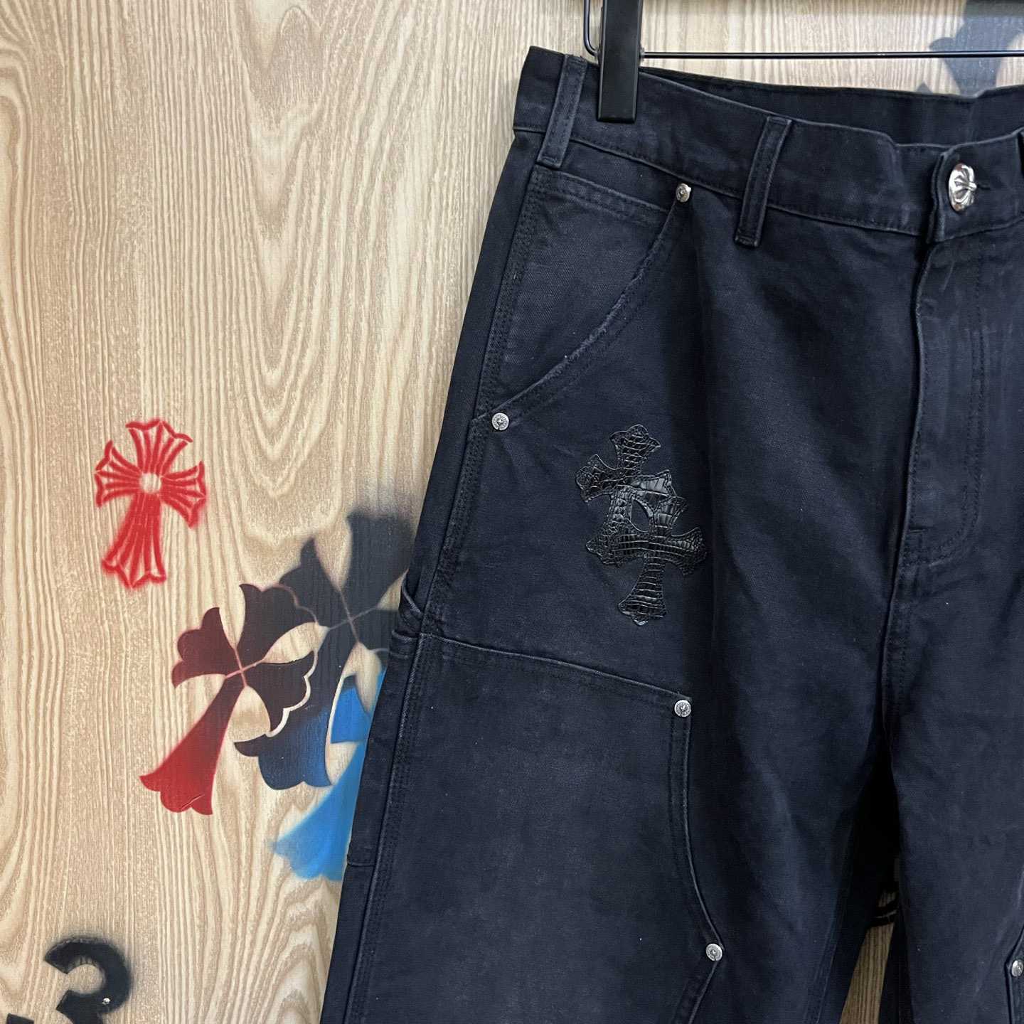 Chrome Hearts  Jeans  - DesignerGu