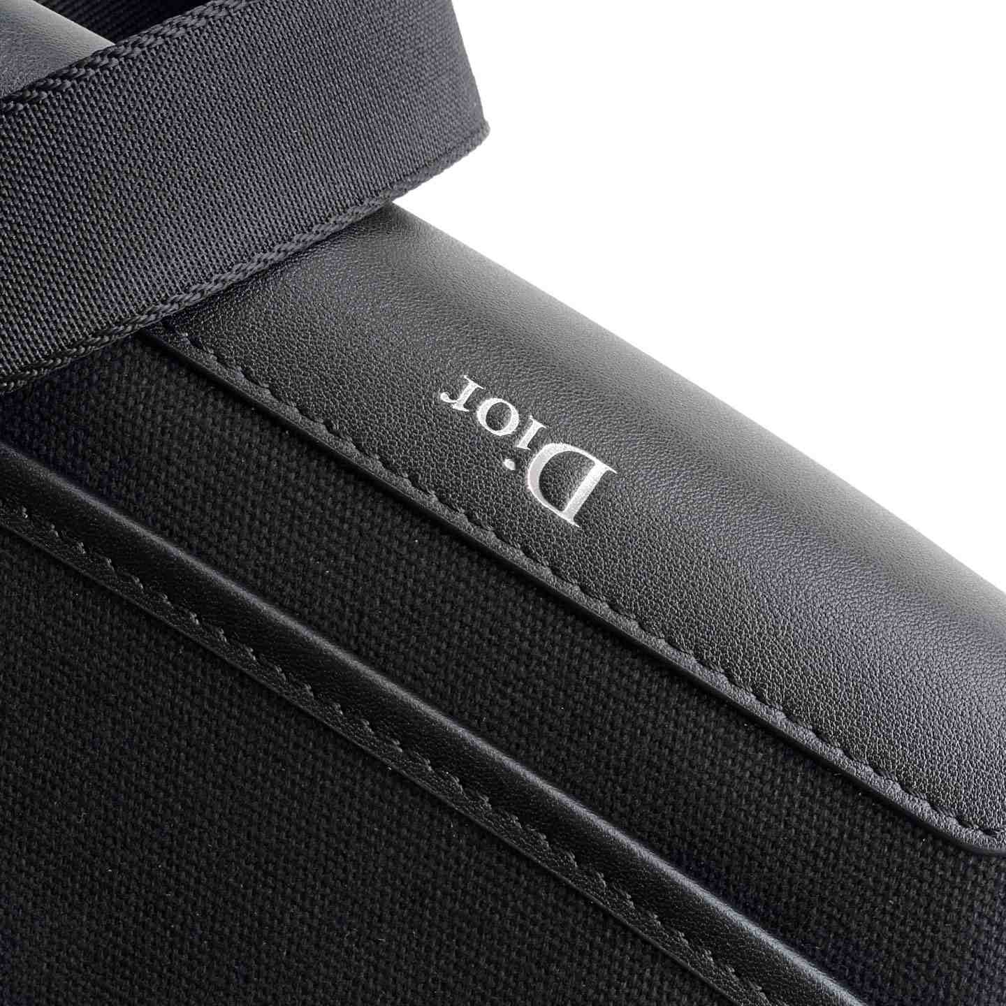 Dior Mini Dior Jett Messenger Bag With Flap - DesignerGu