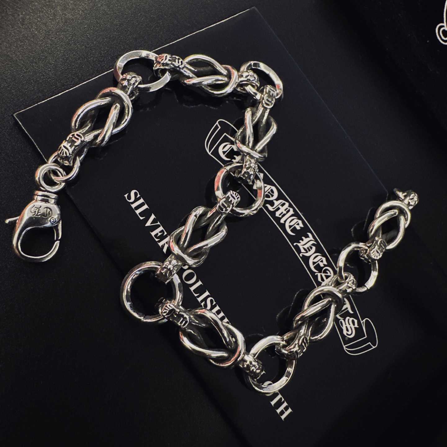 Chrome Heart Bracelets  - DesignerGu