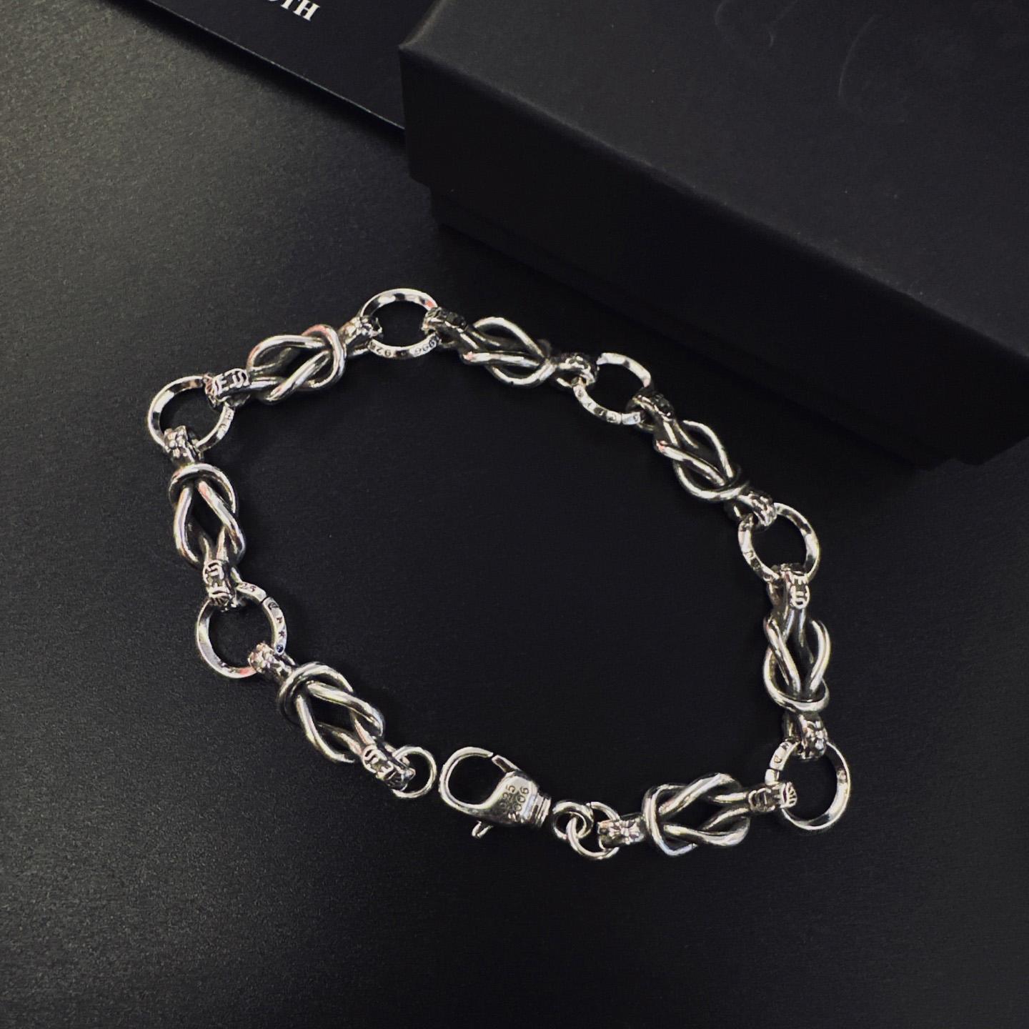Chrome Heart Bracelets  - DesignerGu
