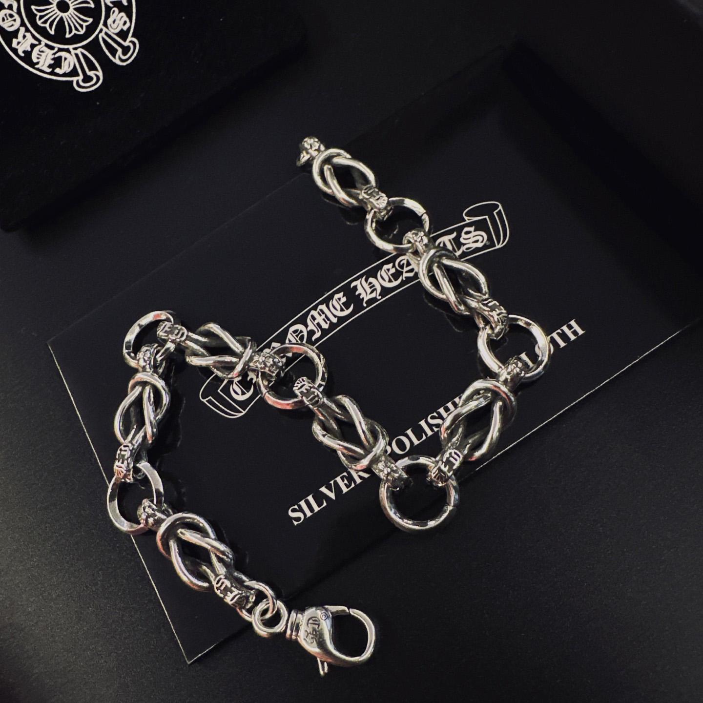 Chrome Heart Bracelets  - DesignerGu