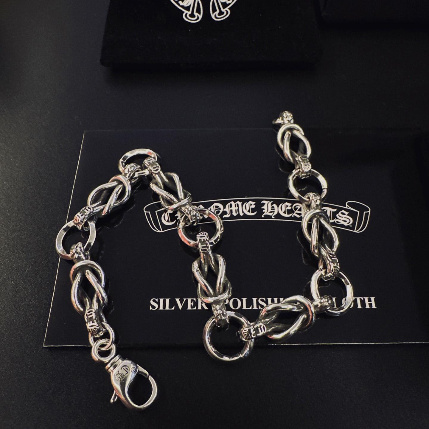 Chrome Heart Bracelets  - DesignerGu