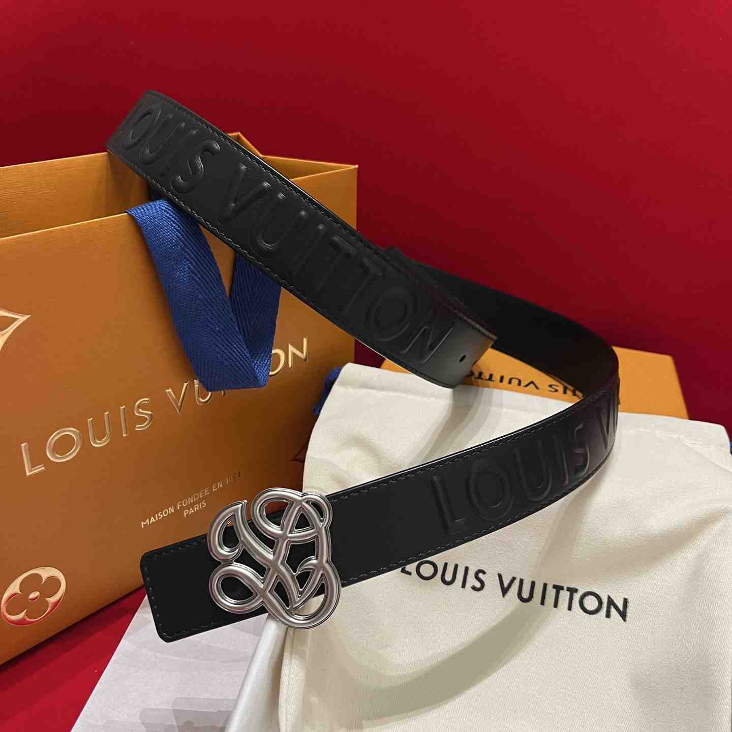 Louis Vuitton 35mm Belt - DesignerGu