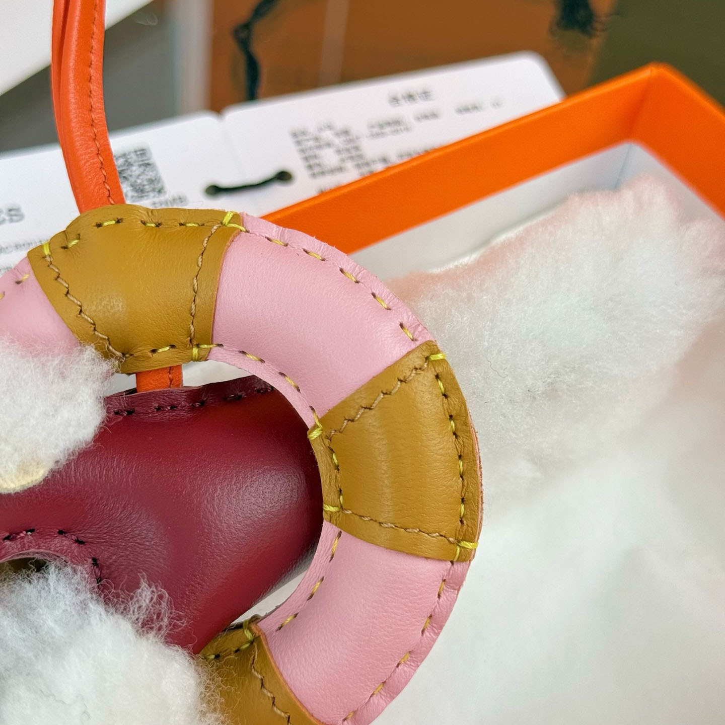 Hermès Budy « A la Mer » Charm - DesignerGu