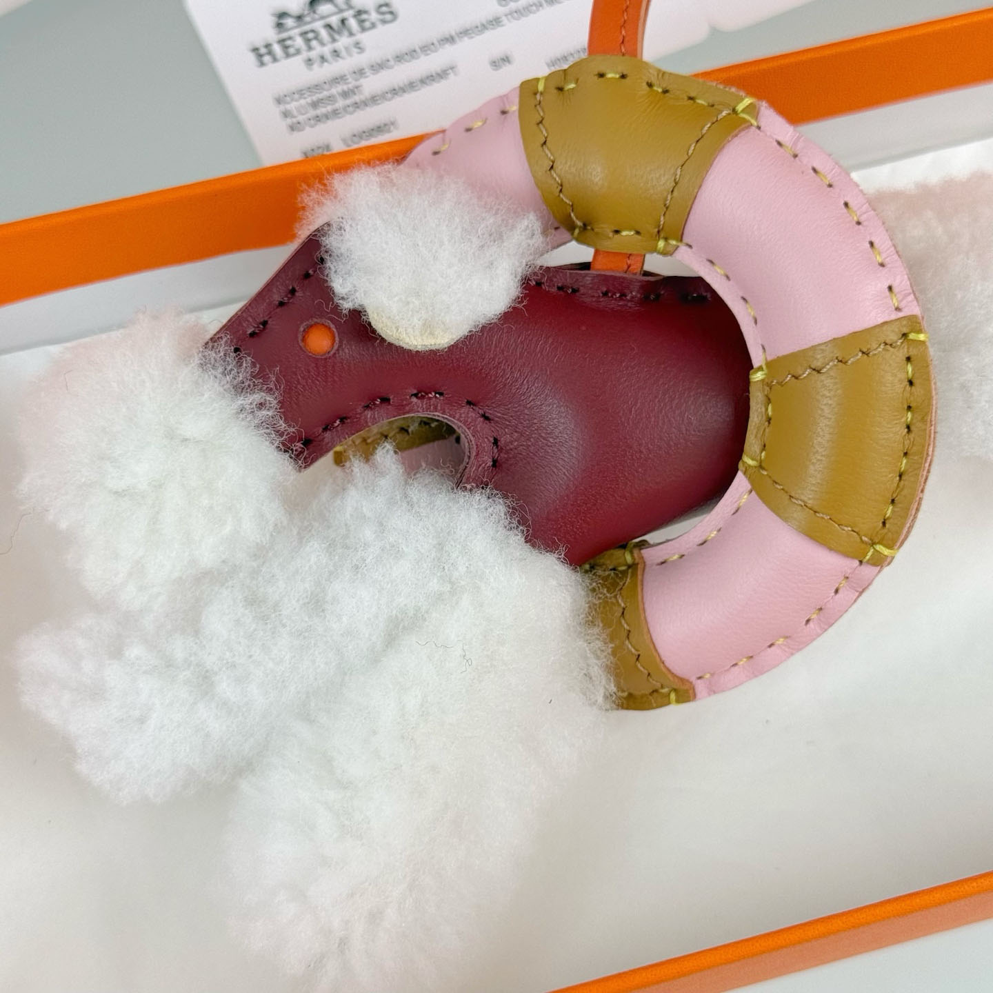 Hermès Budy « A la Mer » Charm - DesignerGu