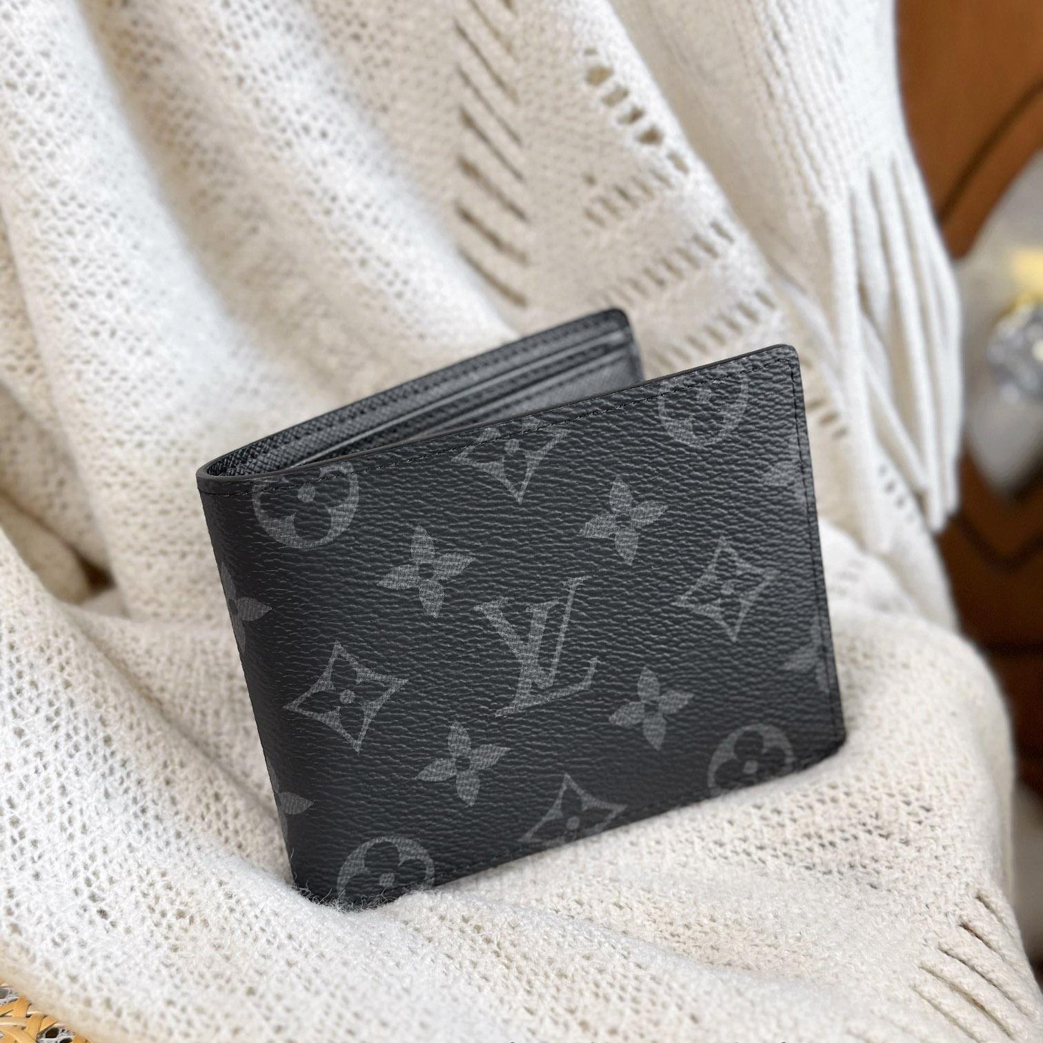 Louis Vuitton Multiple Wallet M61695 - DesignerGu