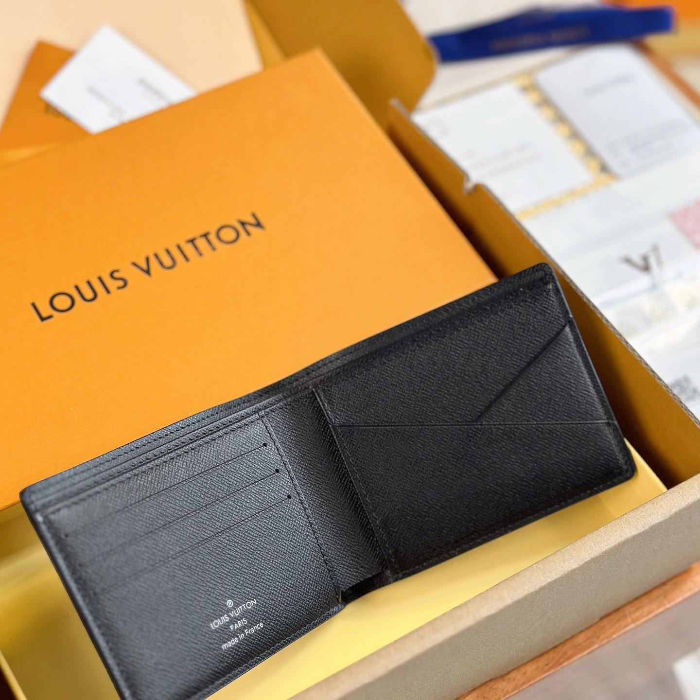 Louis Vuitton Multiple Wallet M61695 - DesignerGu