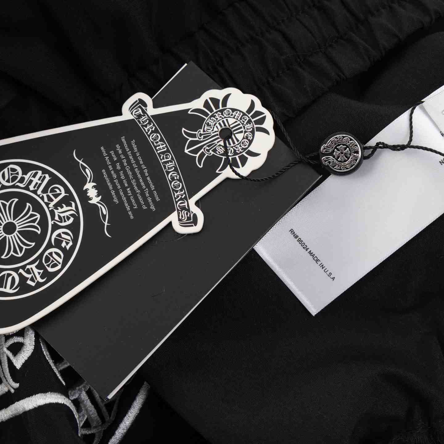 Chrome Hearts Casual Shorts - DesignerGu