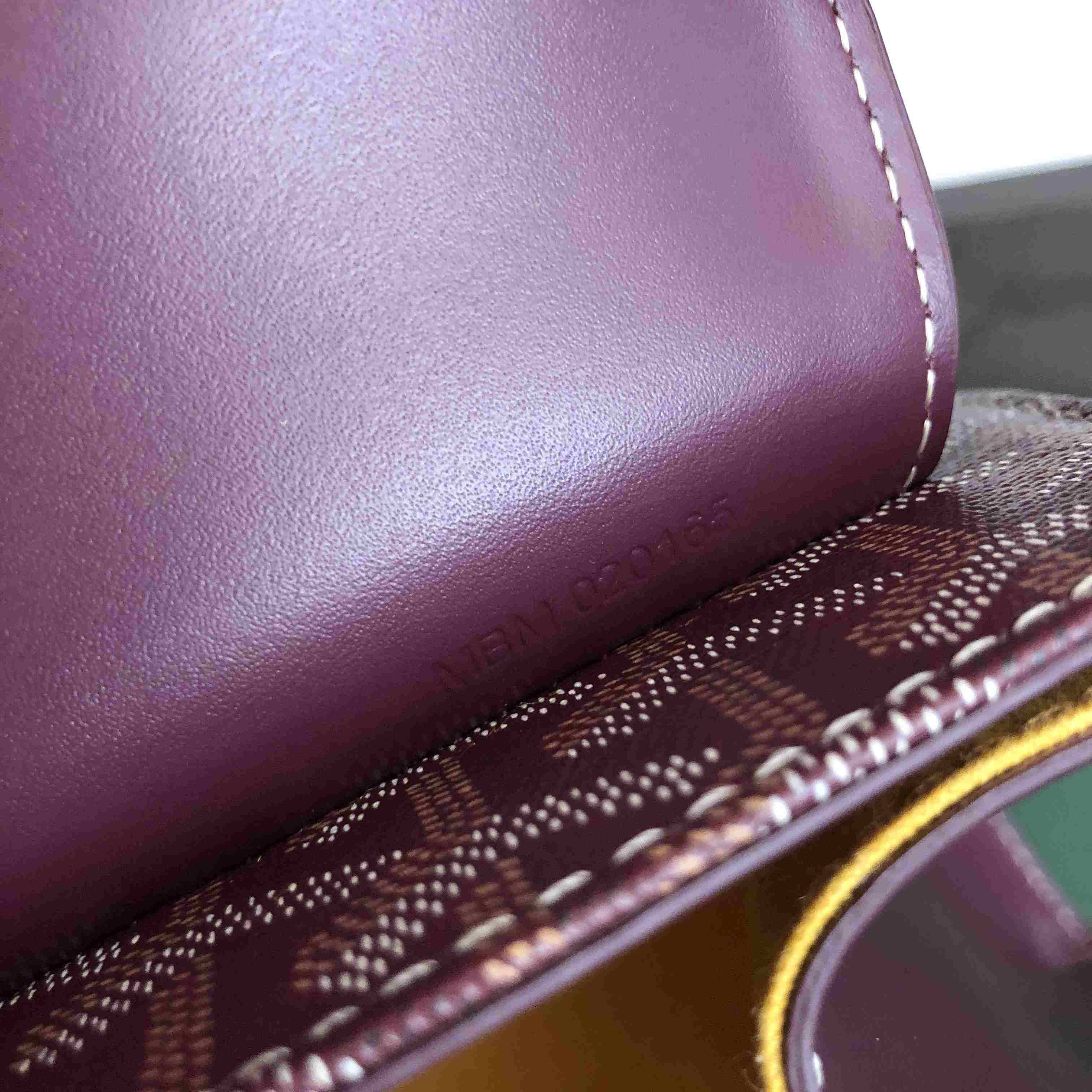 Goyard Saïgon PM Bag - DesignerGu