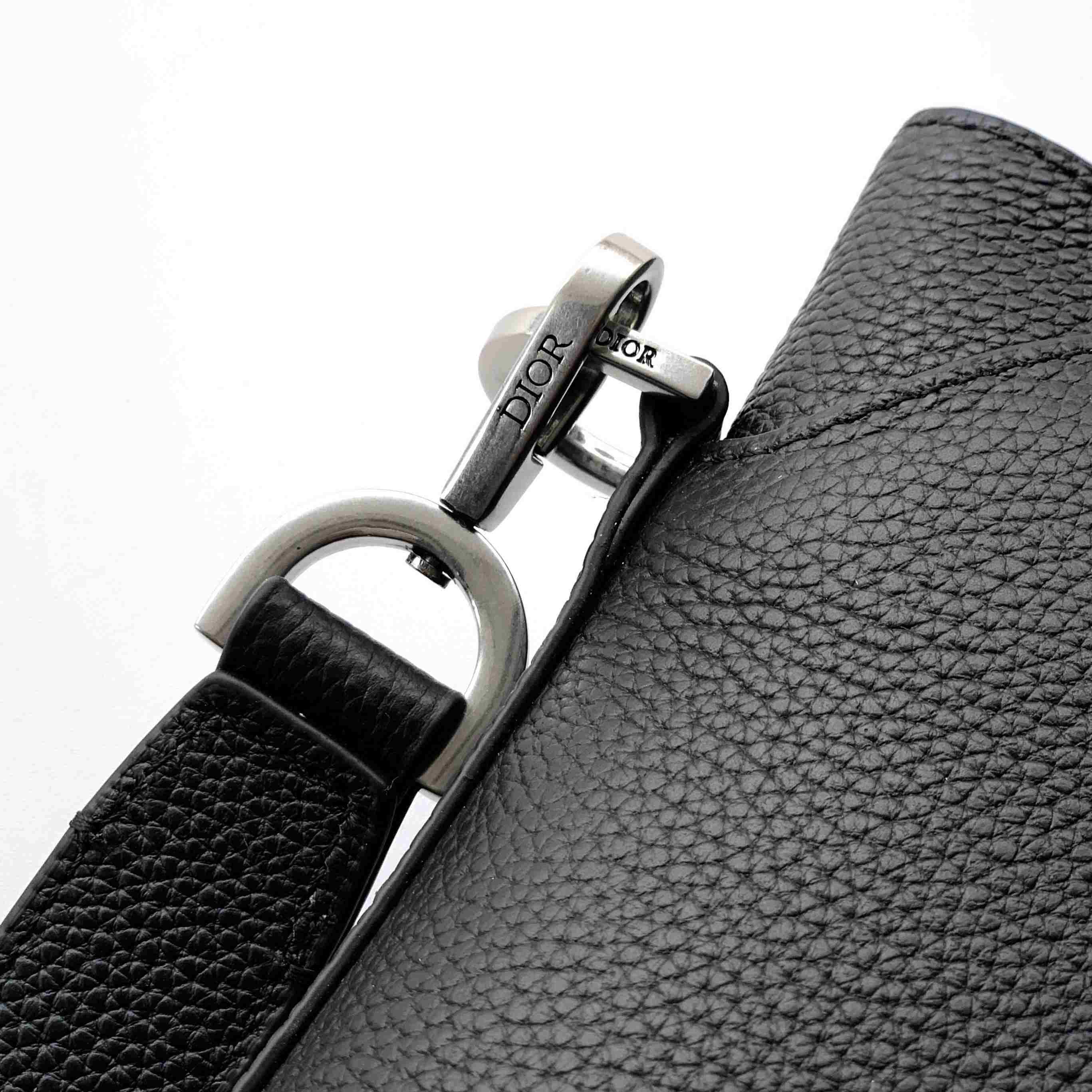 Dior Normandie A5 Triangle Pouch - DesignerGu
