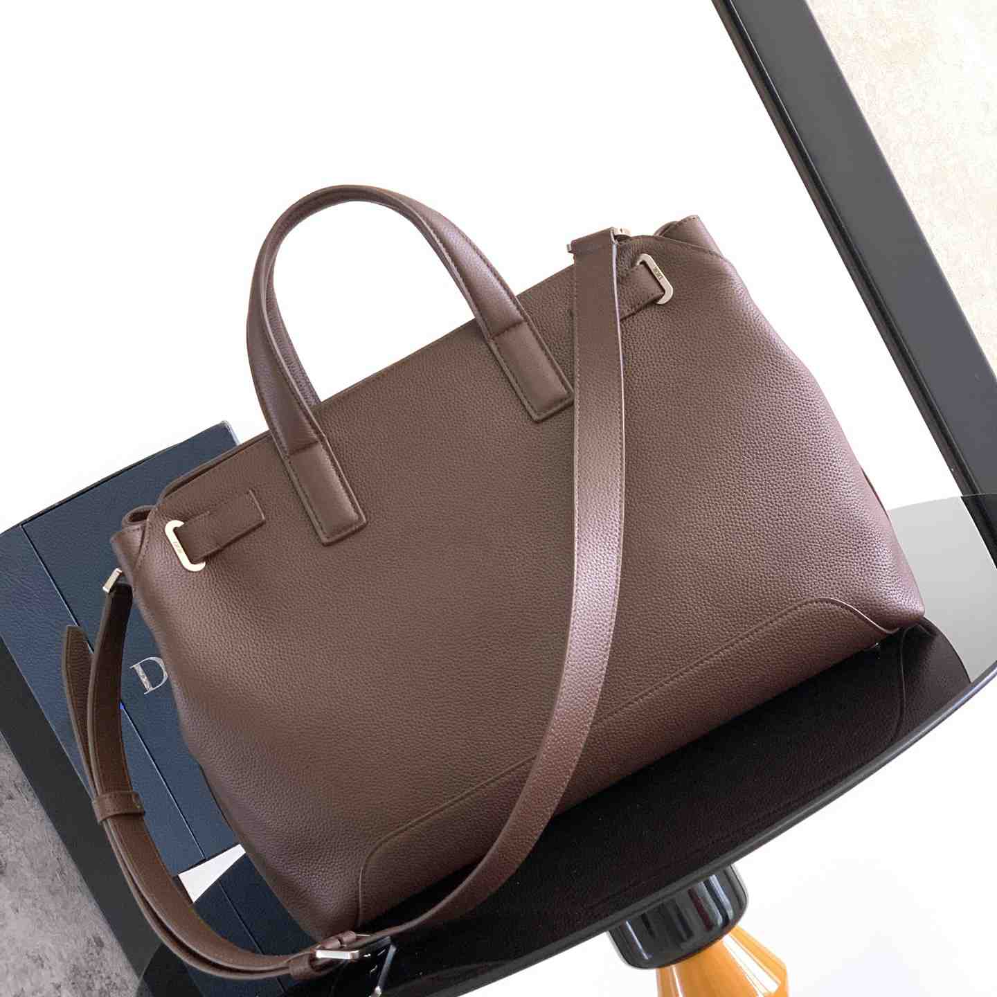 Dior Medium Dior Normandie Tote Bag - DesignerGu