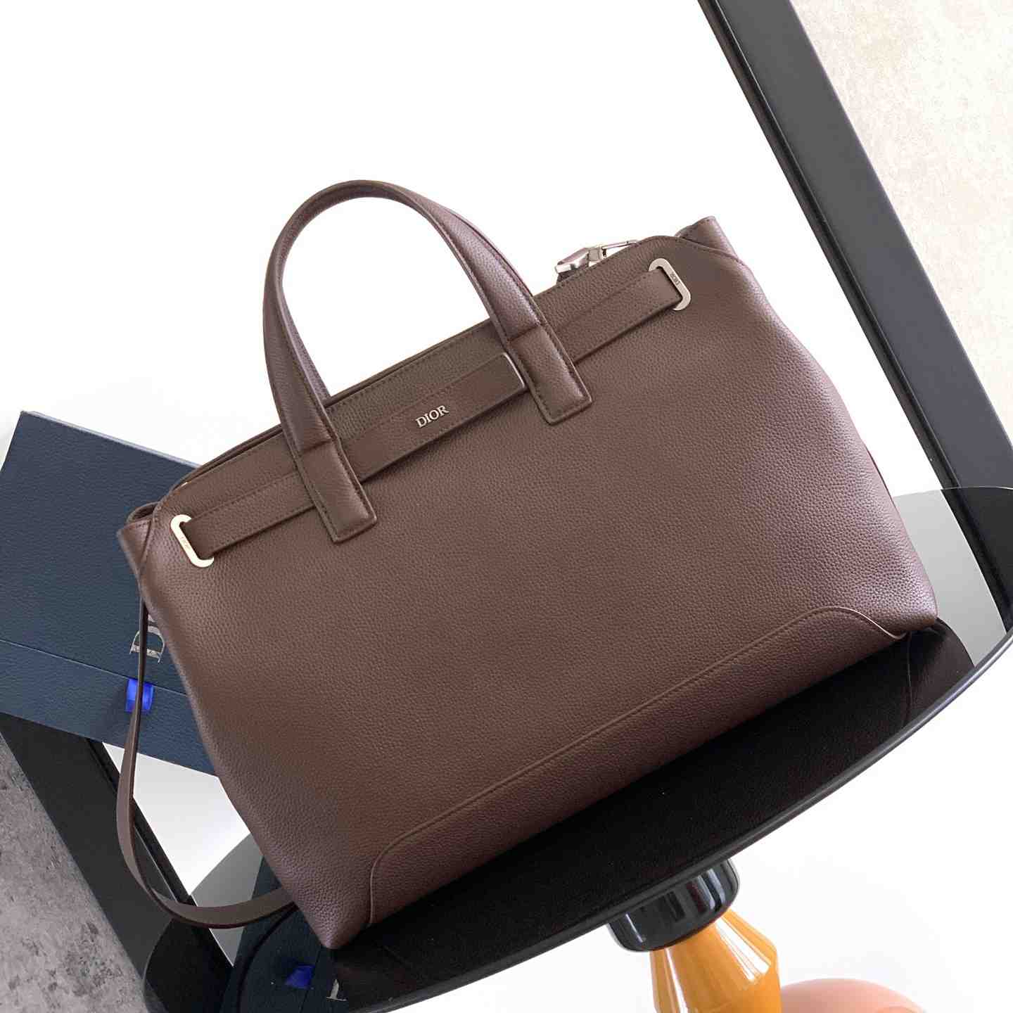 Dior Medium Dior Normandie Tote Bag - DesignerGu