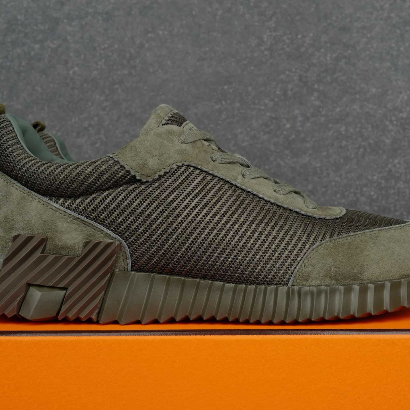 Hermes Bouncing Sneaker - DesignerGu