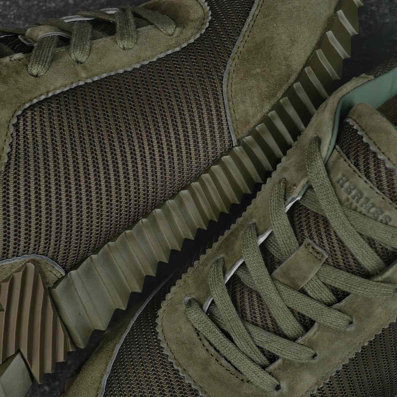Hermes Bouncing Sneaker - DesignerGu