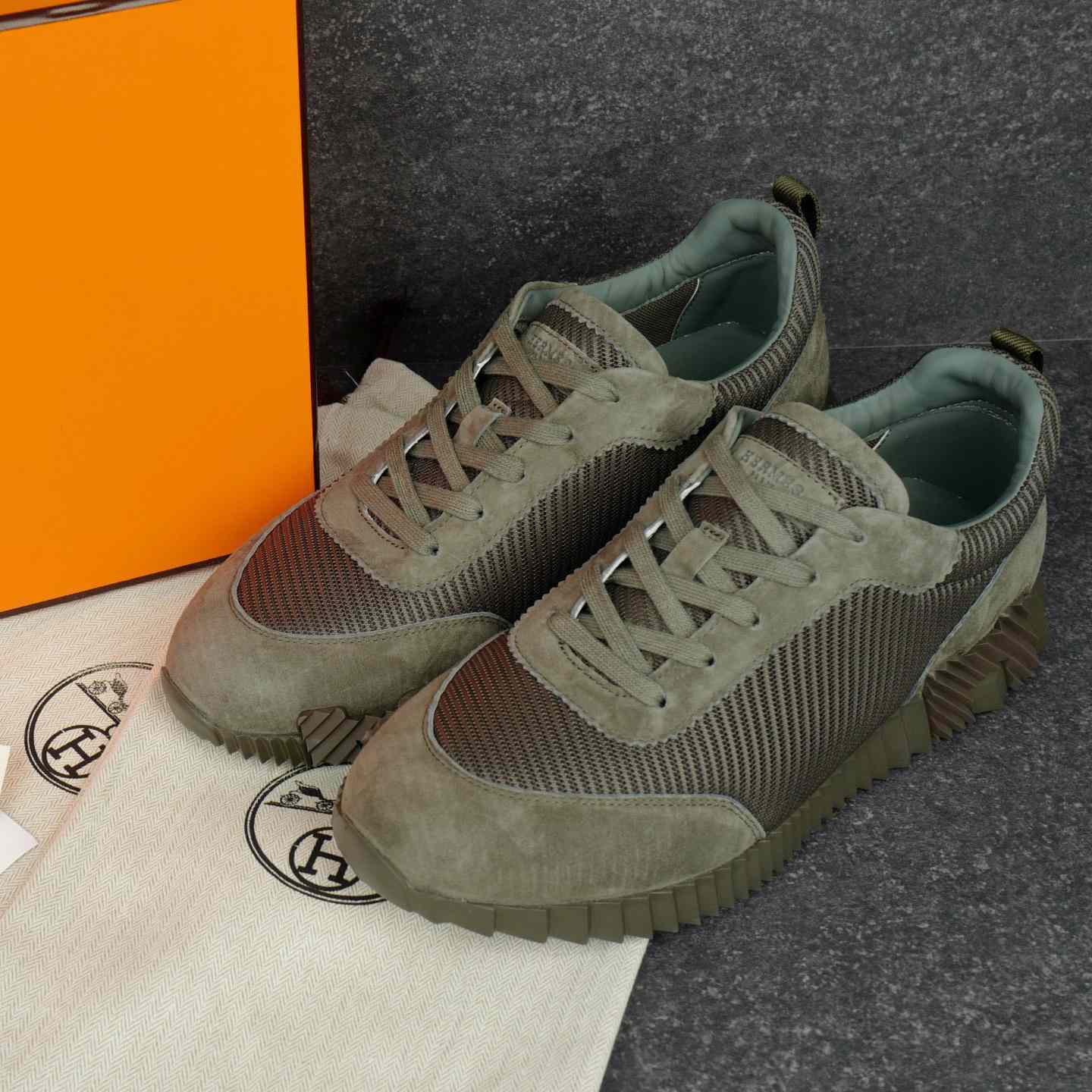 Hermes Bouncing Sneaker - DesignerGu