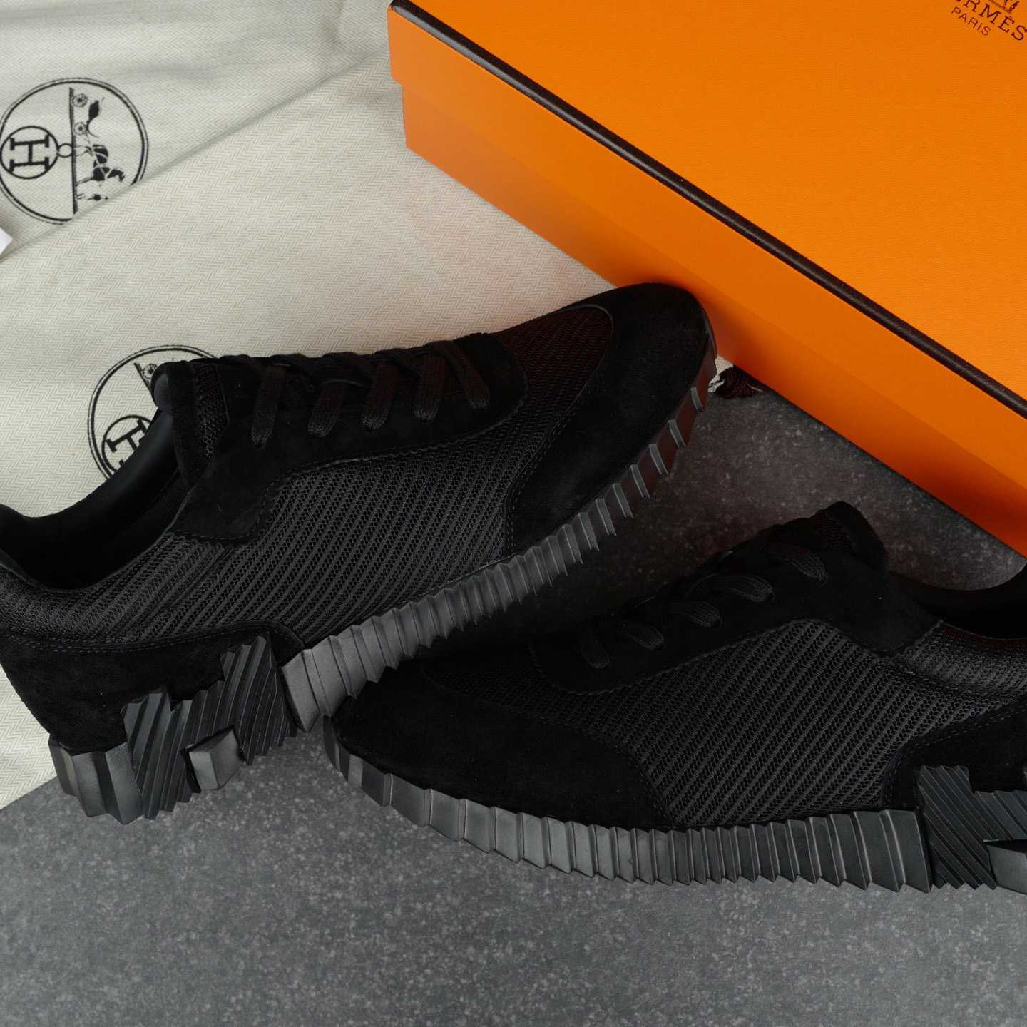 Hermes Bouncing Sneaker - DesignerGu