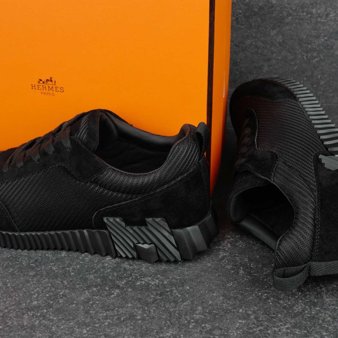 Hermes Bouncing Sneaker - DesignerGu