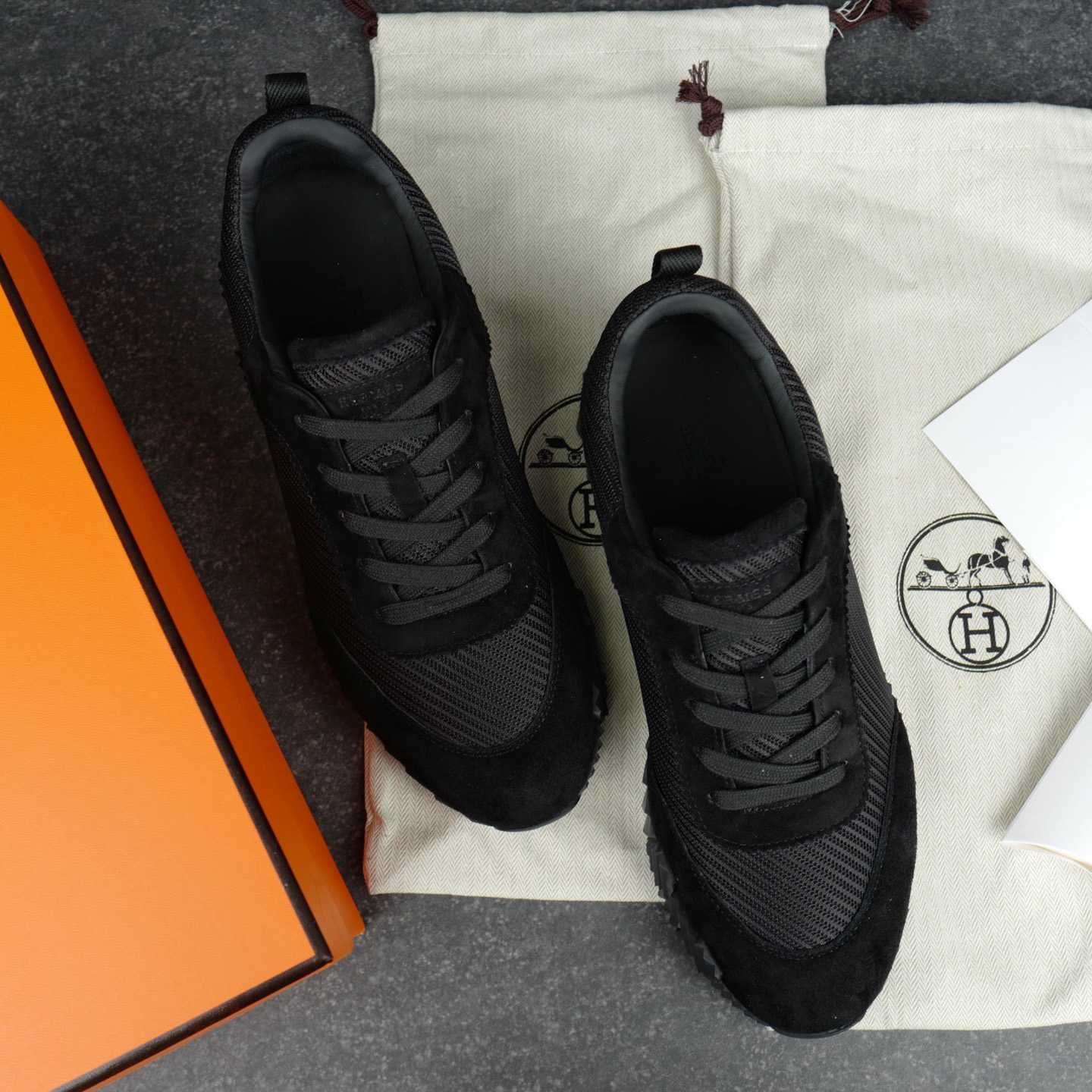 Hermes Bouncing Sneaker - DesignerGu