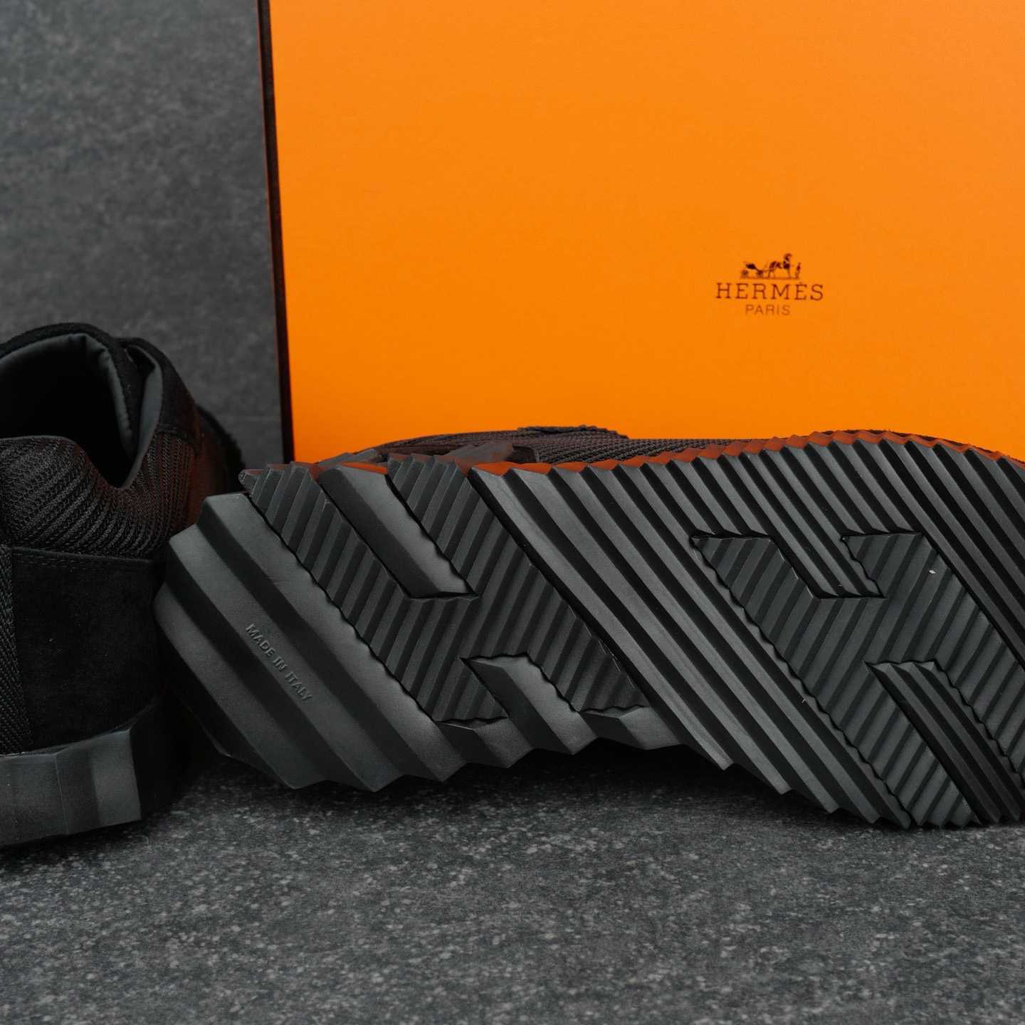 Hermes Bouncing Sneaker - DesignerGu