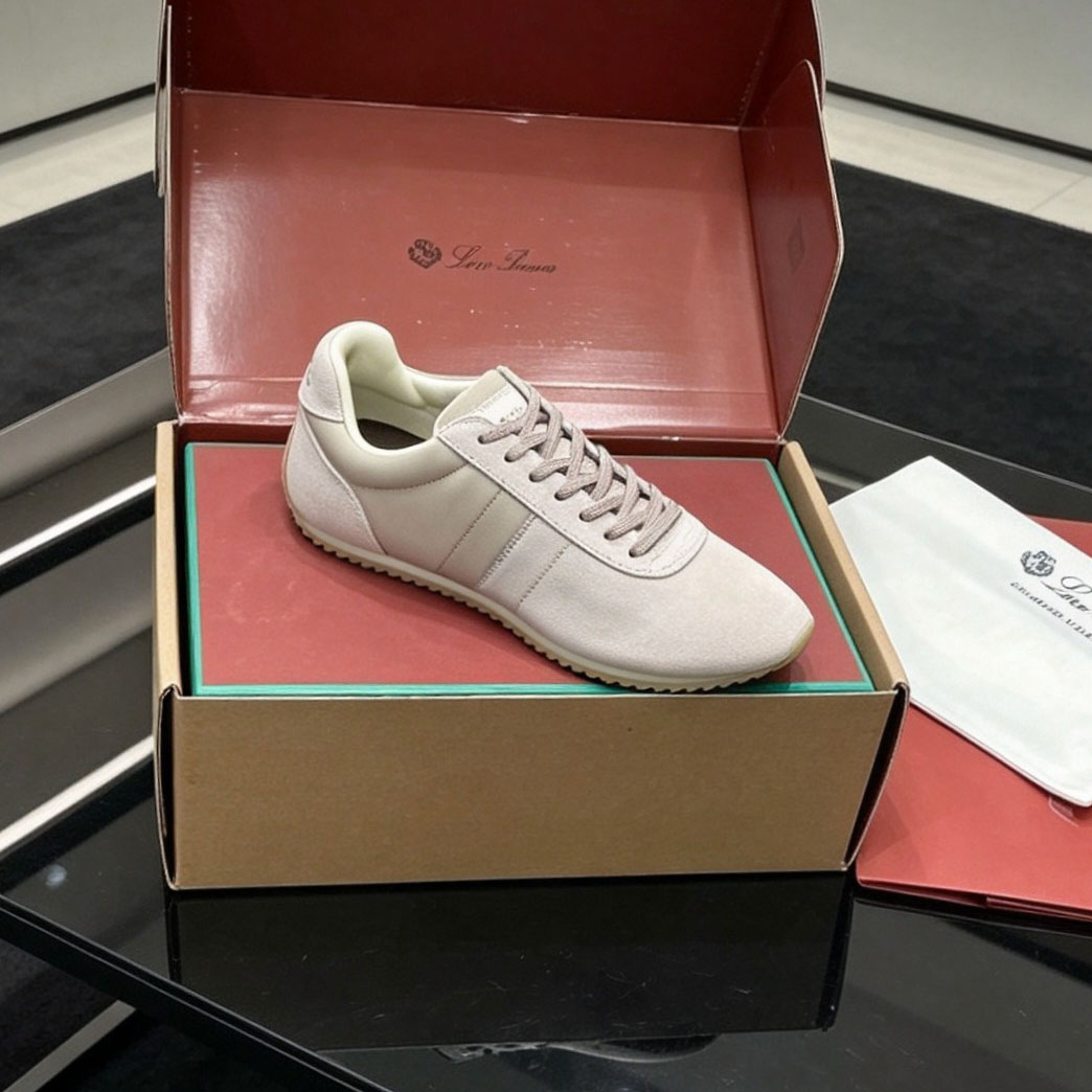 Loro Piana Fast Walk Sneaker - DesignerGu