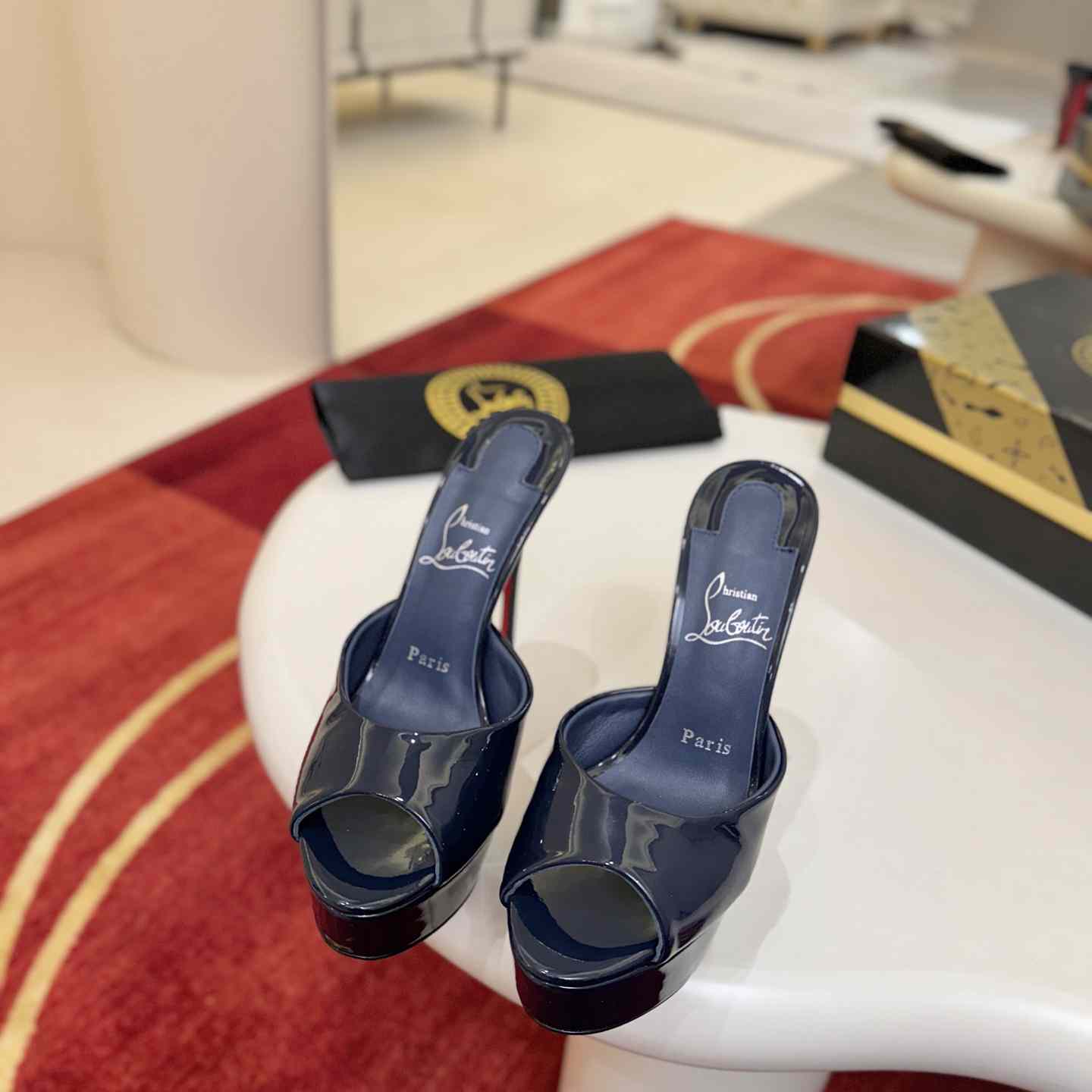Christian Louboutin Lady Z 150 mm Pumps - DesignerGu