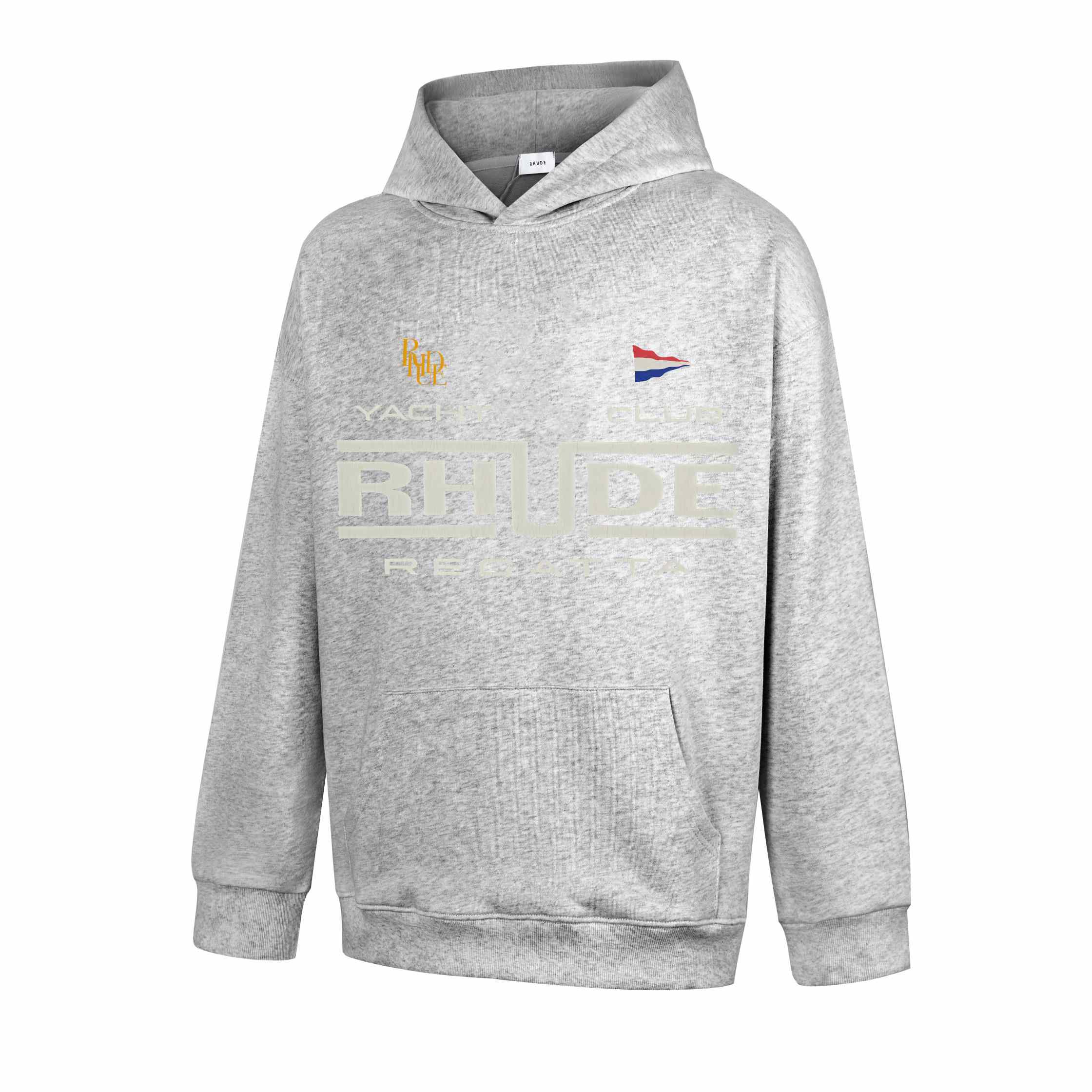 Rhude Regatta Club Hoodie - DesignerGu
