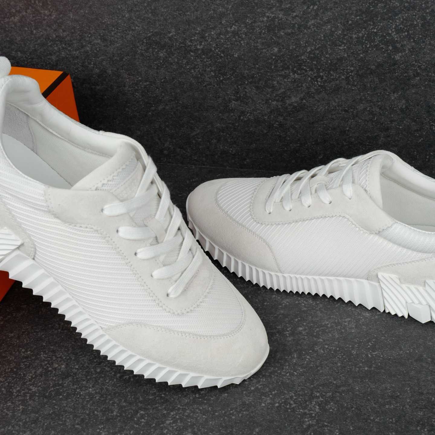 Hermes Bouncing Sneaker - DesignerGu