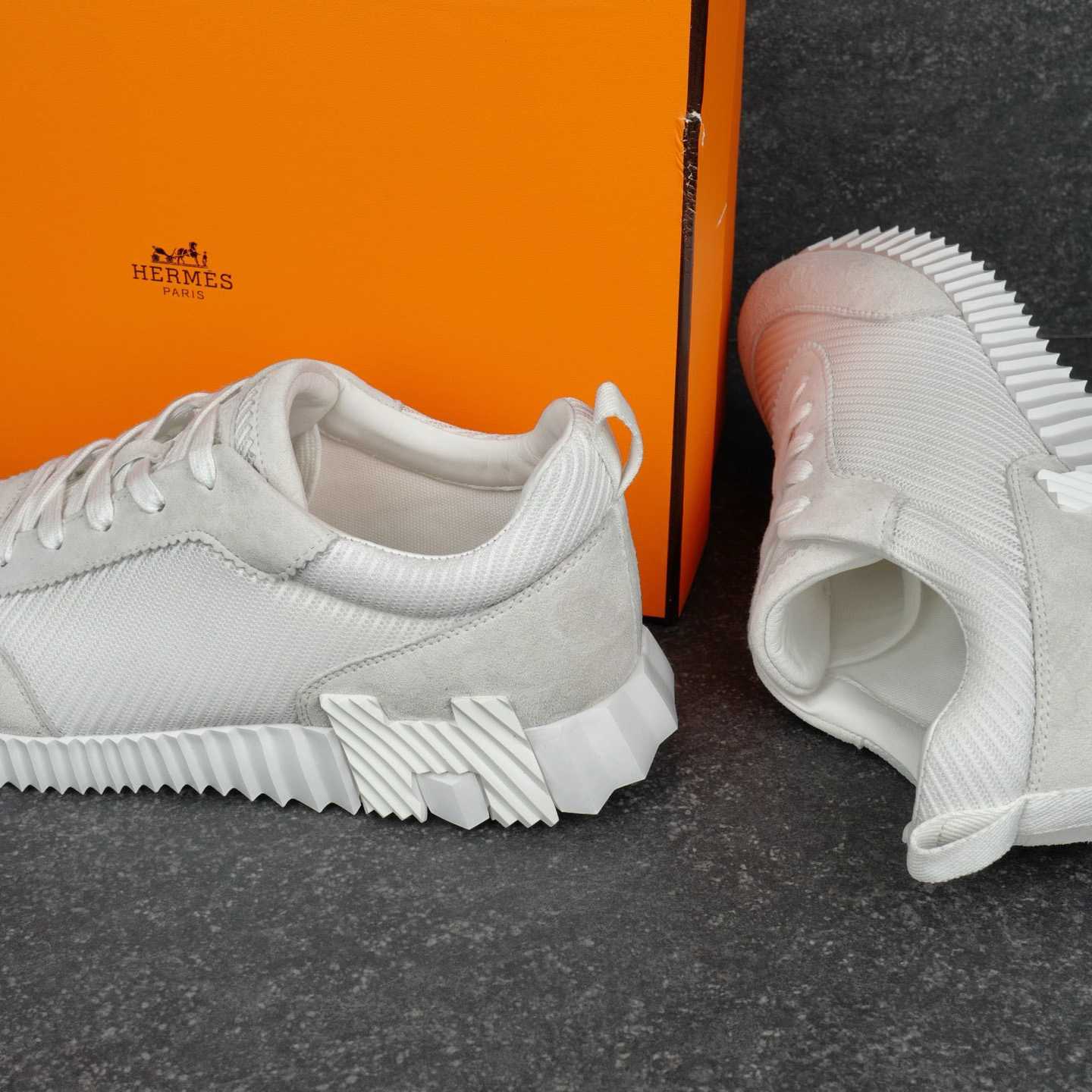Hermes Bouncing Sneaker - DesignerGu