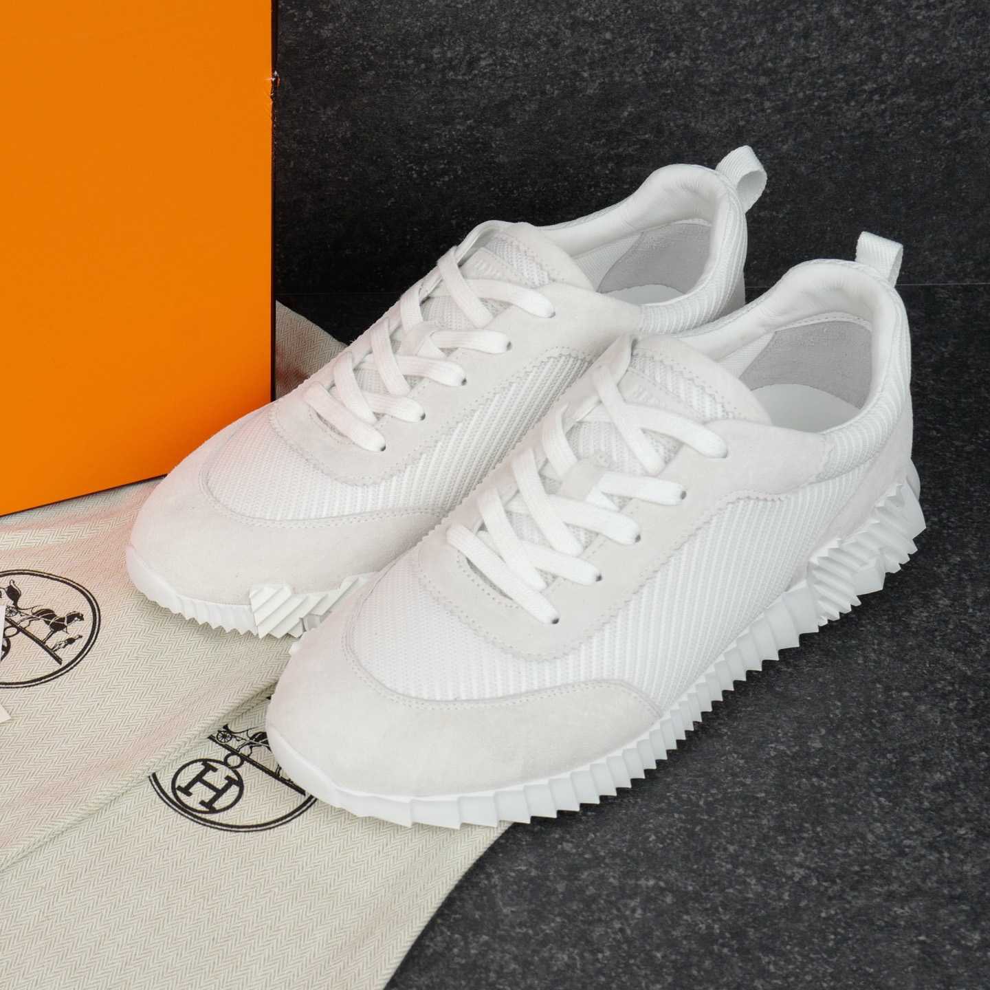 Hermes Bouncing Sneaker - DesignerGu