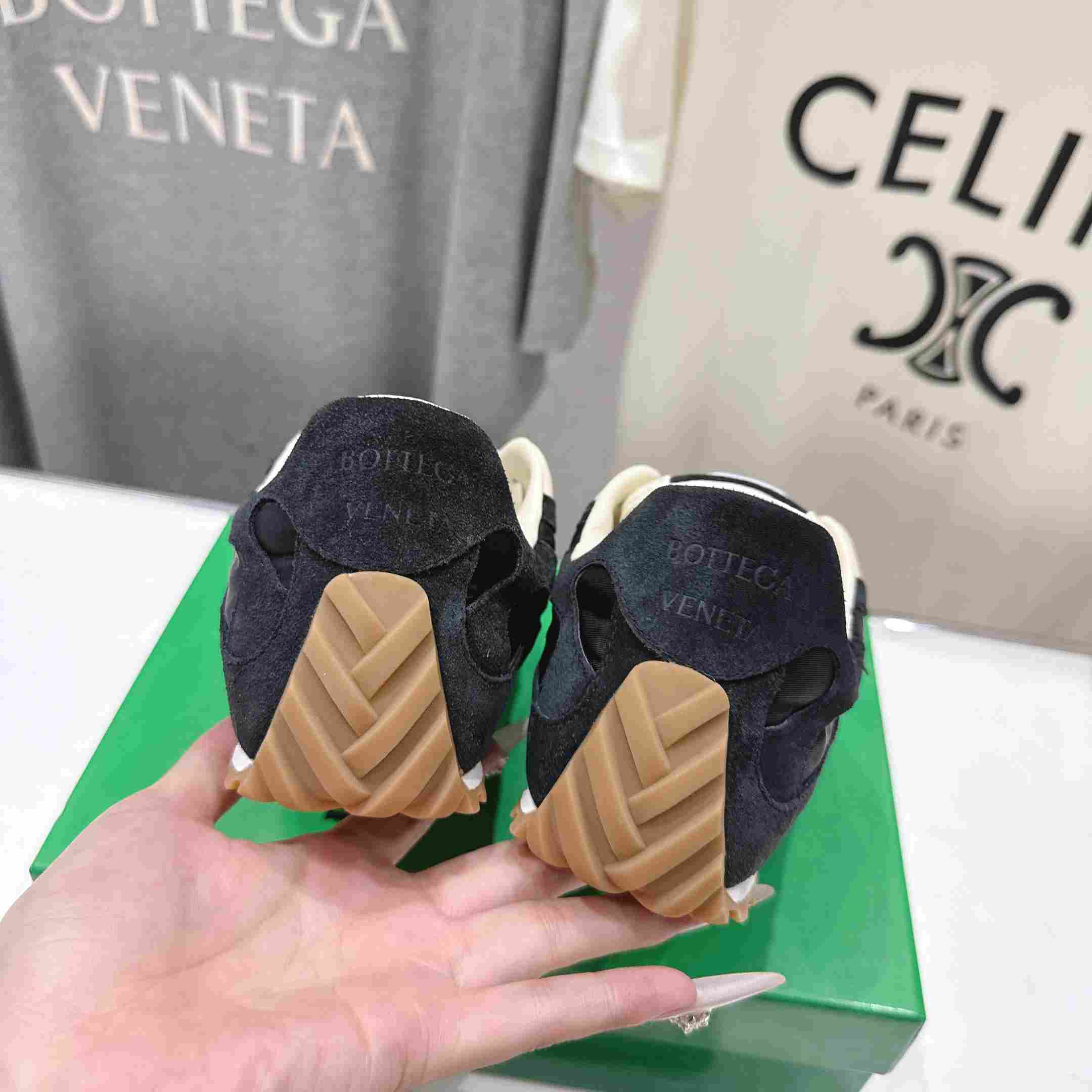 Bottega Veneta Orbit Flash Sneaker - DesignerGu
